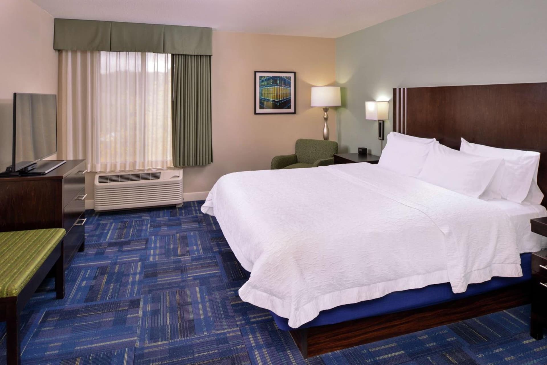 Hampton Inn Eugene gallery photo in Eugene, OR — image 23