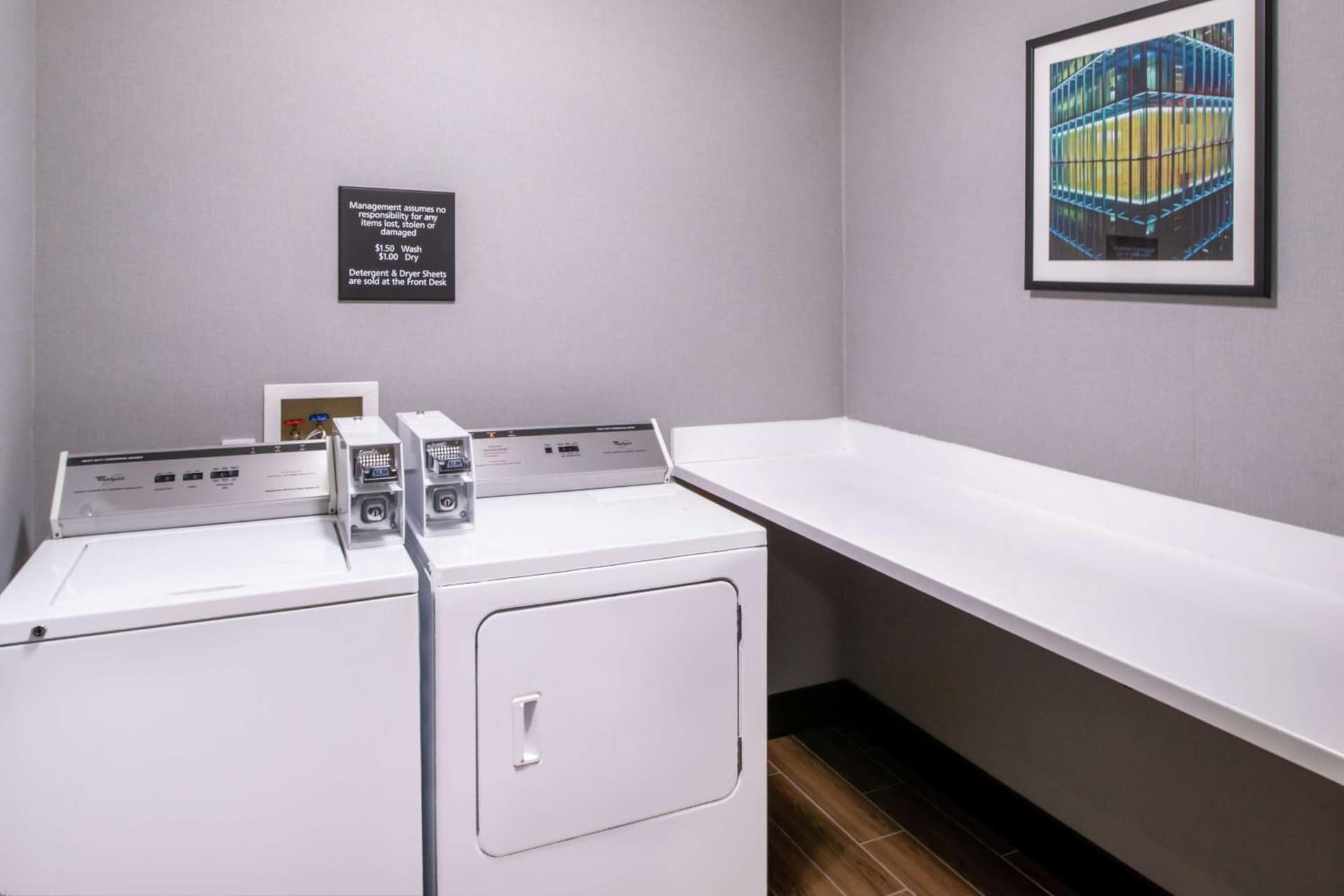 Hampton Inn Eugene gallery photo in Eugene, OR — image 9
