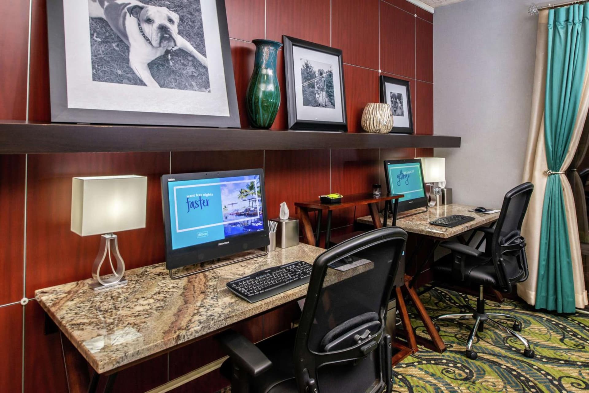 Hampton Inn Eugene gallery photo in Eugene, OR — image 8