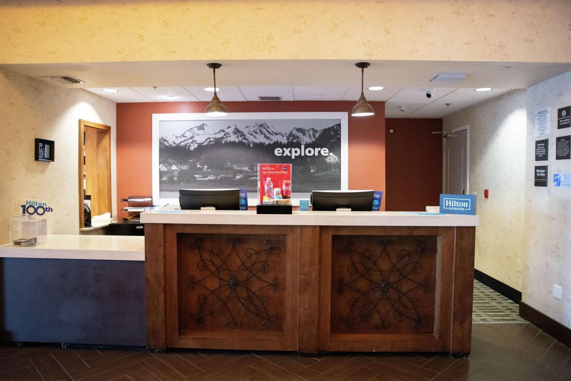 Hampton Inn & Suites Fresno gallery photo in Fresno, CA — image 31