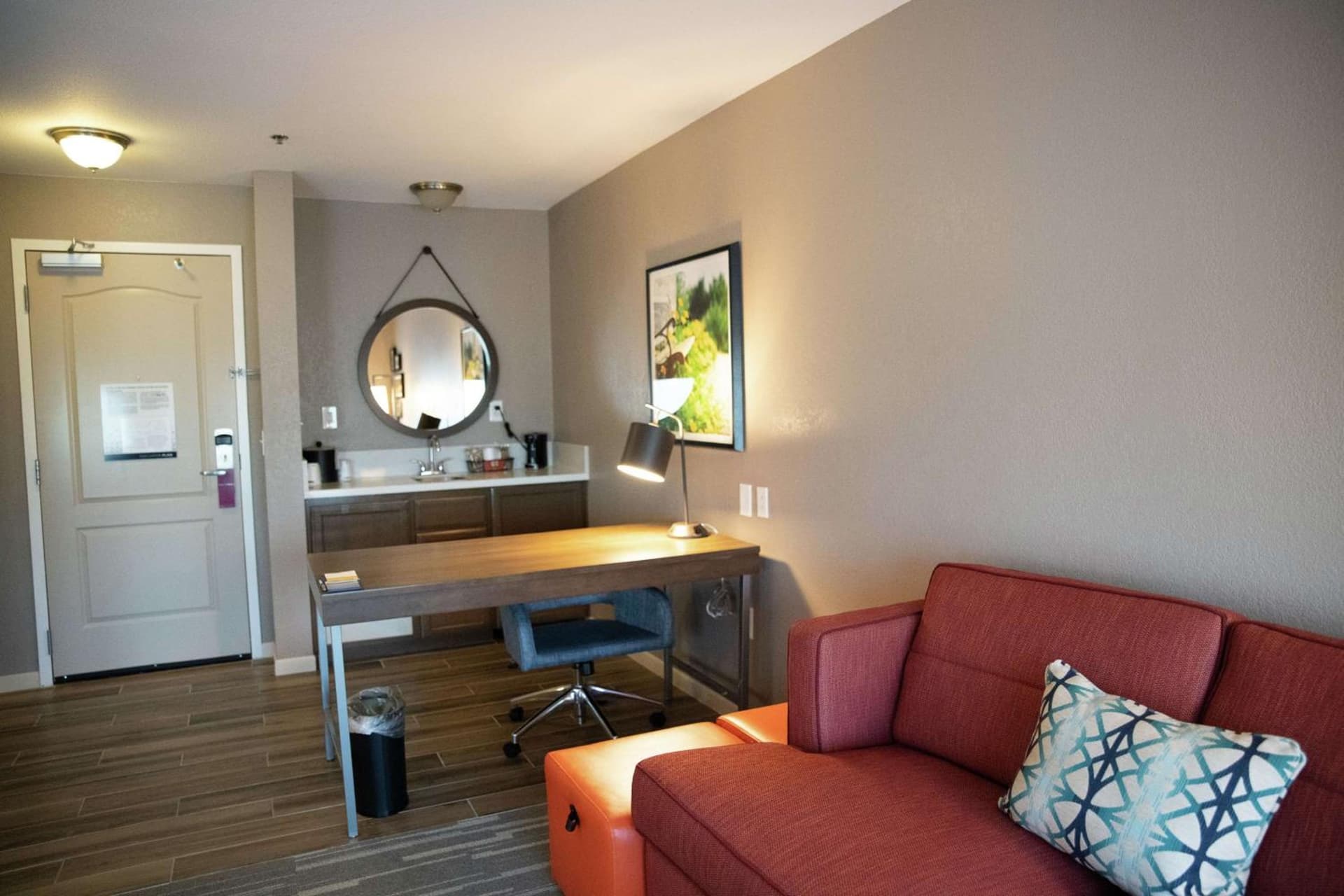 Hampton Inn & Suites Fresno gallery photo in Fresno, CA — image 27