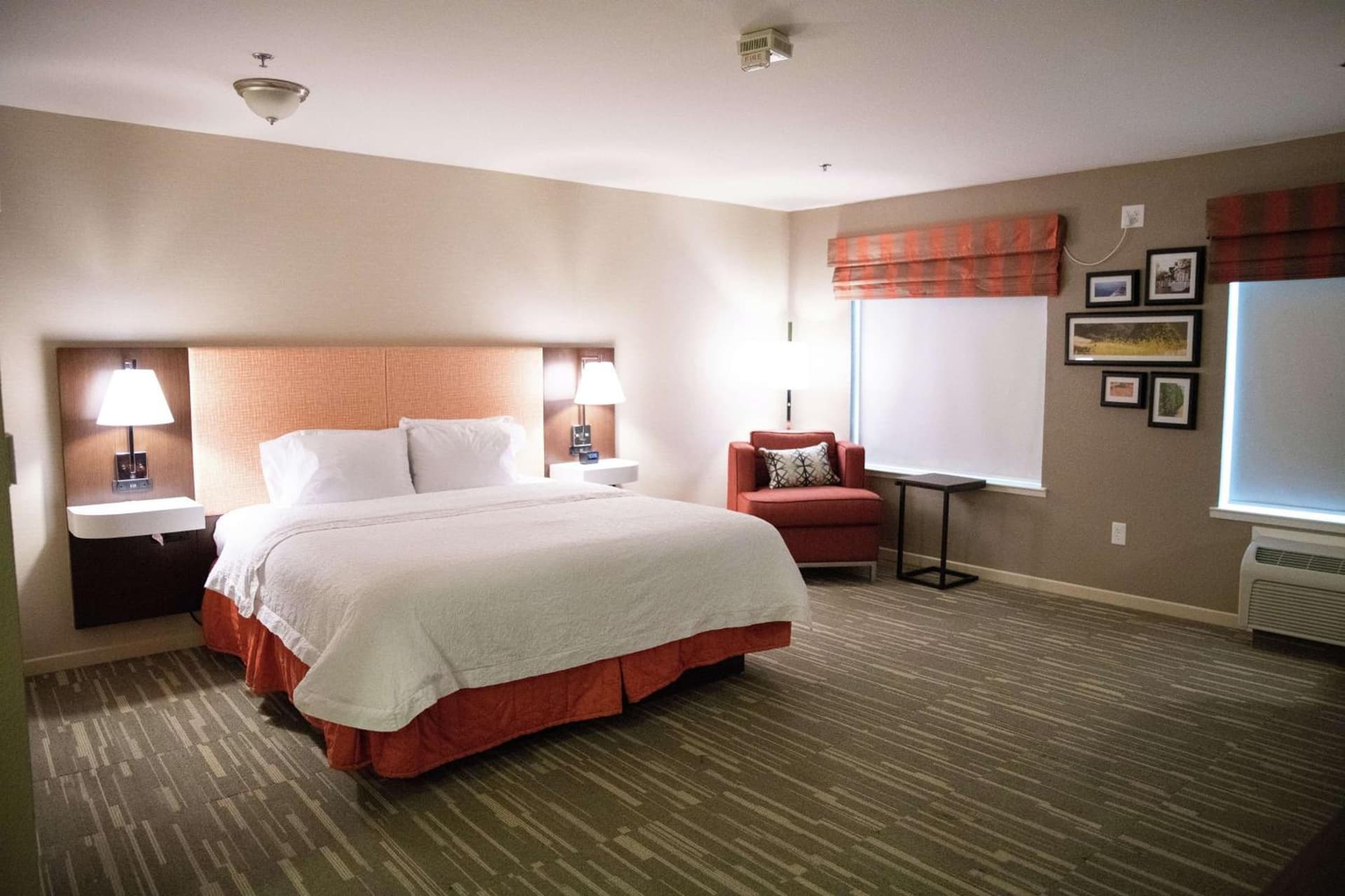 Hampton Inn & Suites Fresno gallery photo in Fresno, CA — image 21