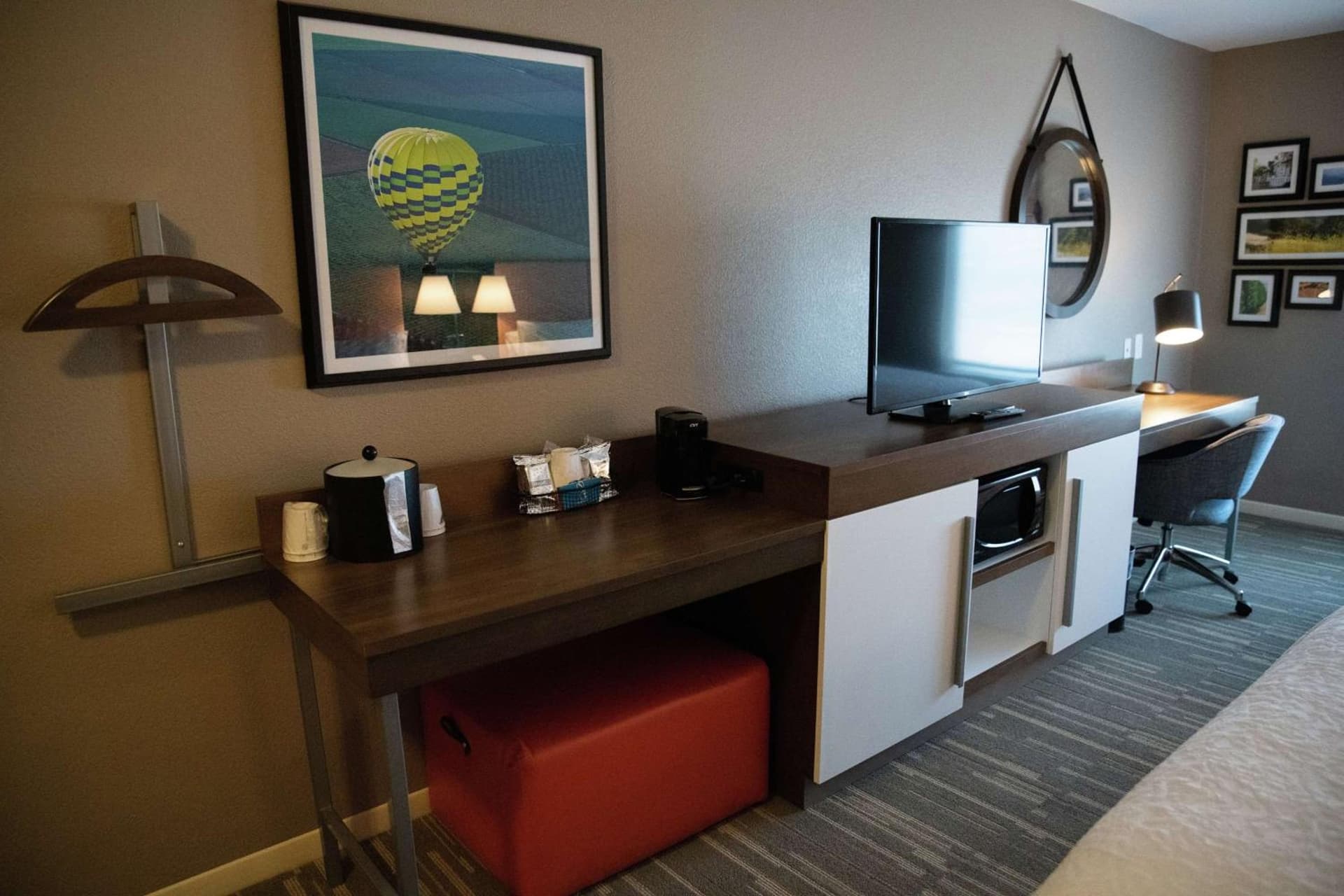 Hampton Inn & Suites Fresno gallery photo in Fresno, CA — image 18