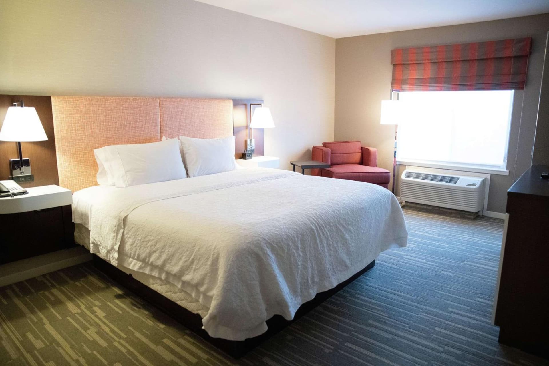 Hampton Inn & Suites Fresno gallery photo in Fresno, CA — image 10
