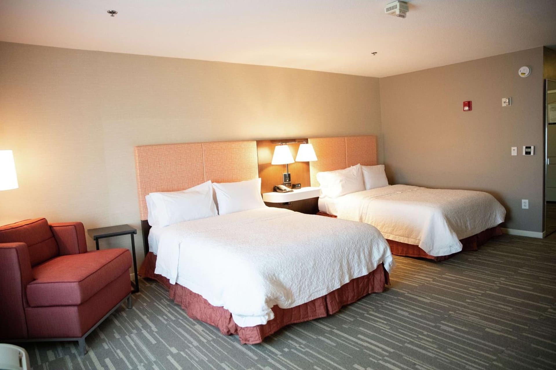 Hampton Inn & Suites Fresno gallery photo in Fresno, CA — image 28