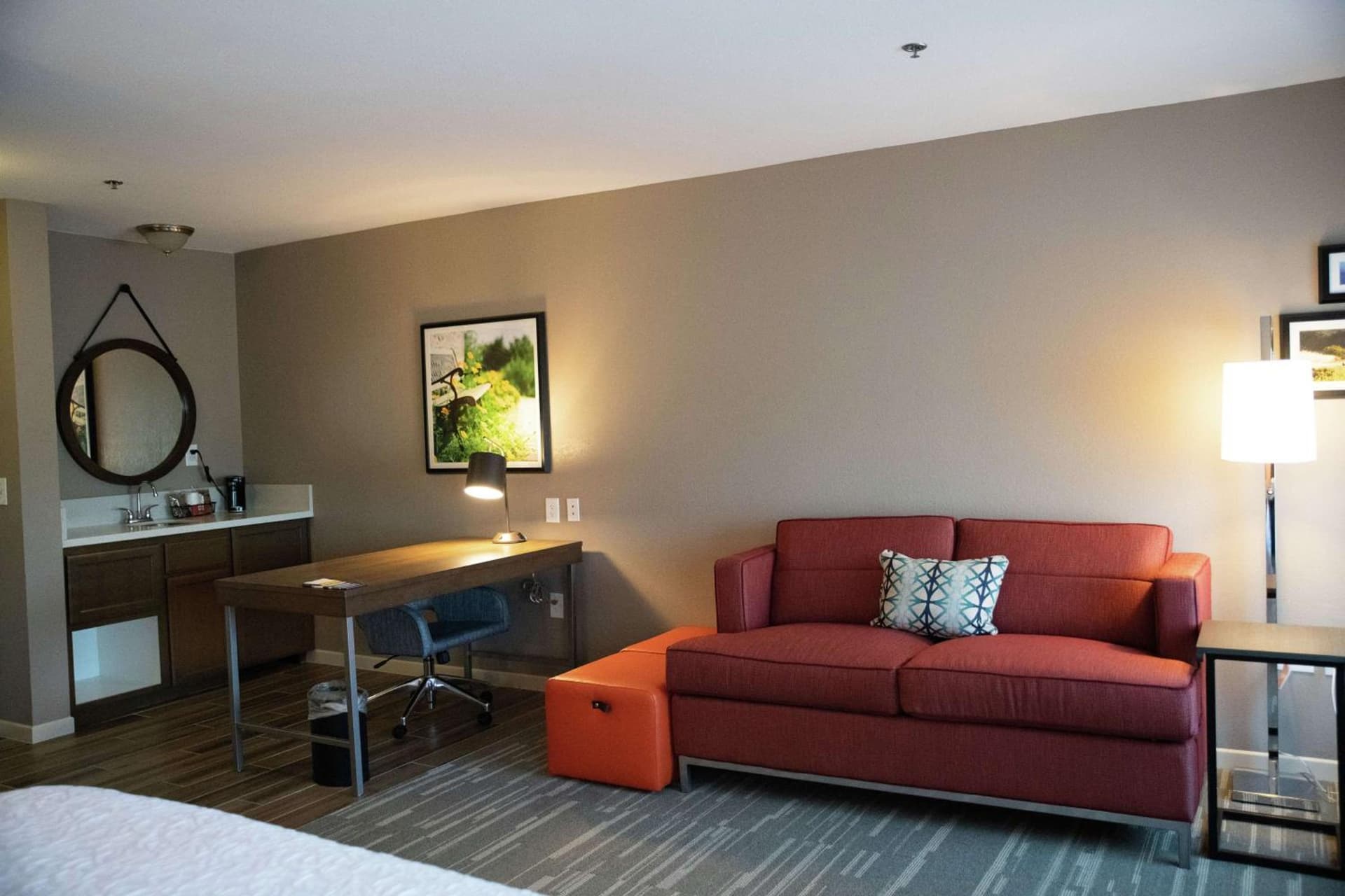 Hampton Inn & Suites Fresno gallery photo in Fresno, CA — image 22