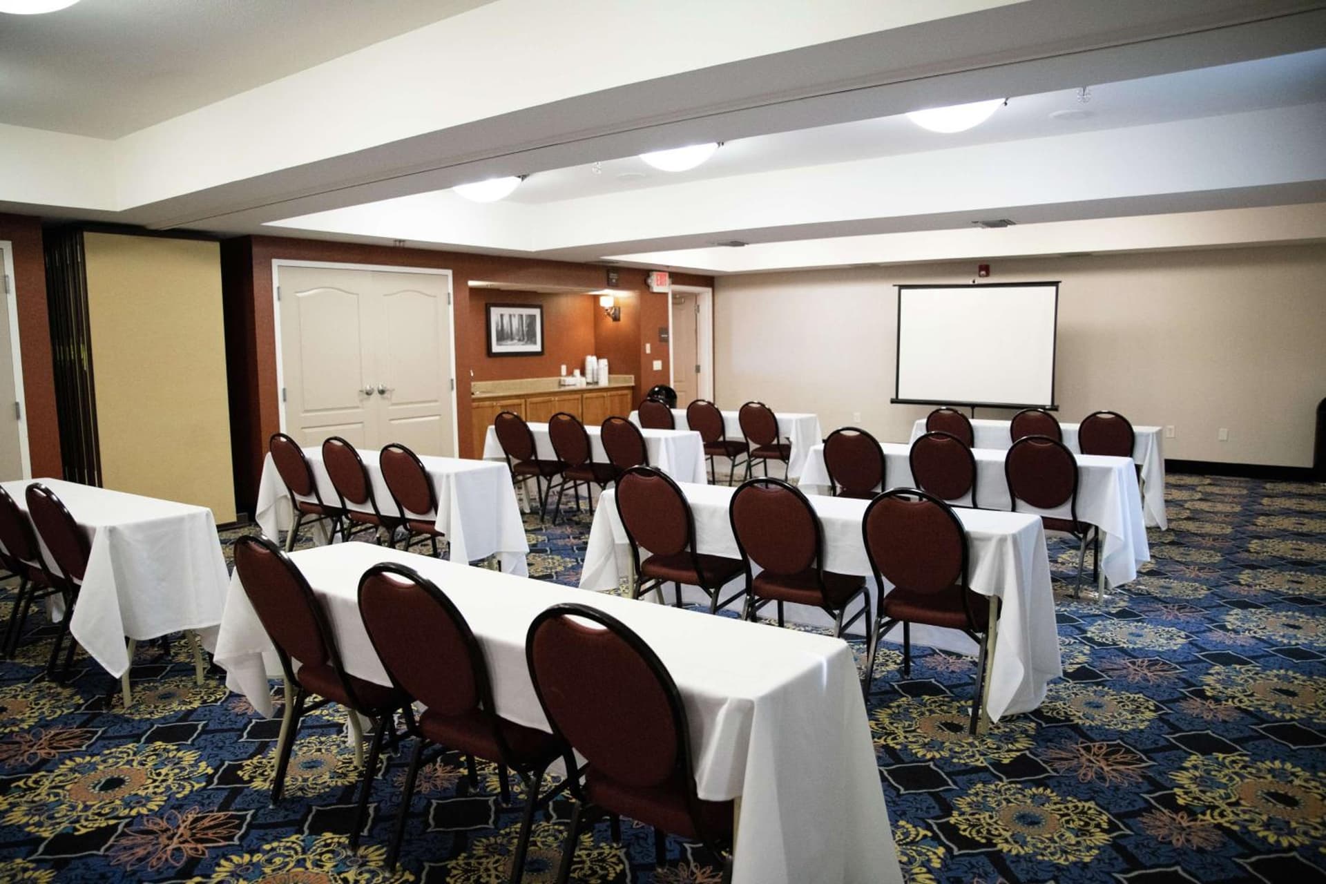 Hampton Inn & Suites Fresno gallery photo in Fresno, CA — image 16