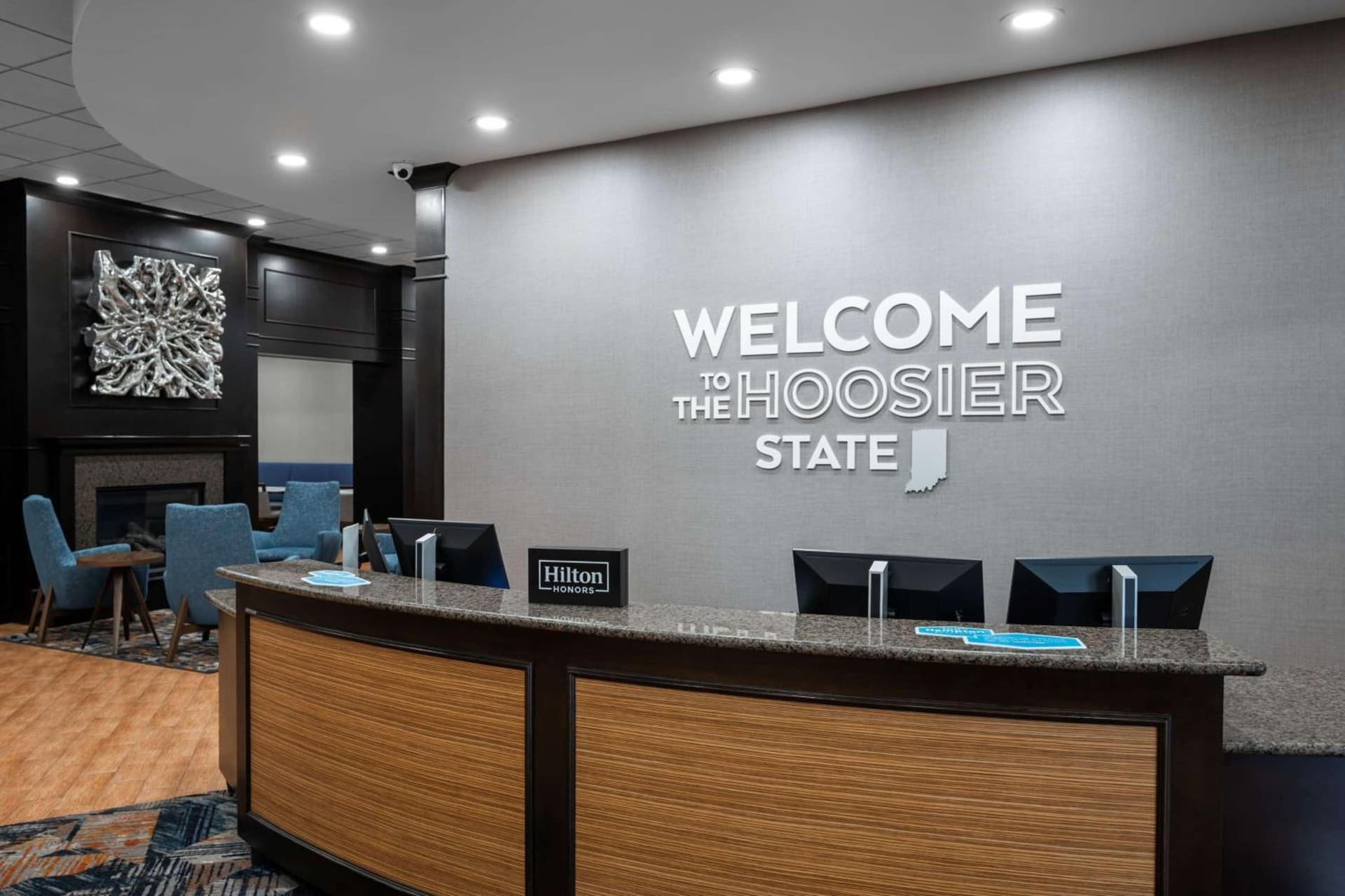 Hampton Inn Evansville Airport gallery photo in Evansville, IN — image 24