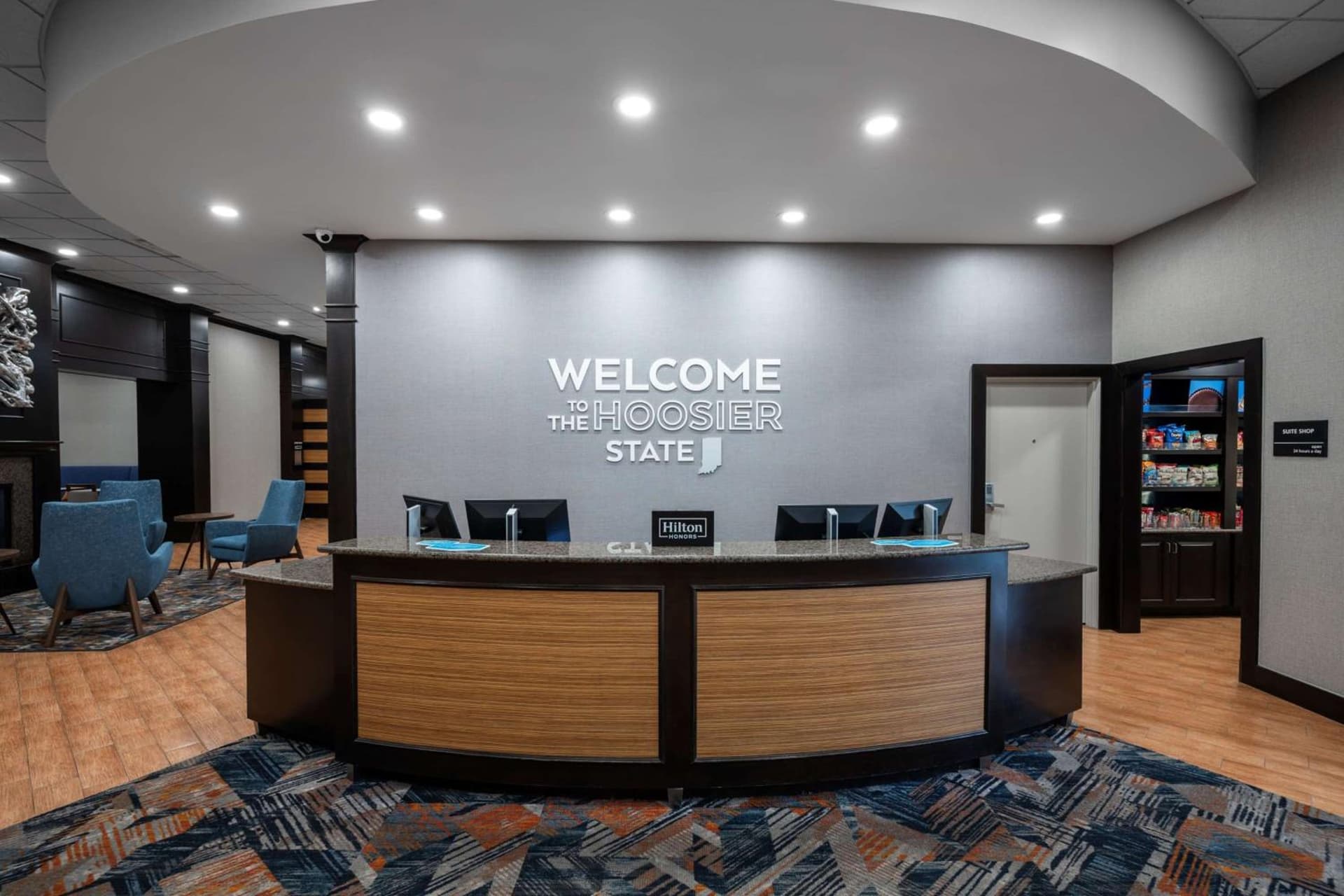 Hampton Inn Evansville Airport gallery photo in Evansville, IN — image 42