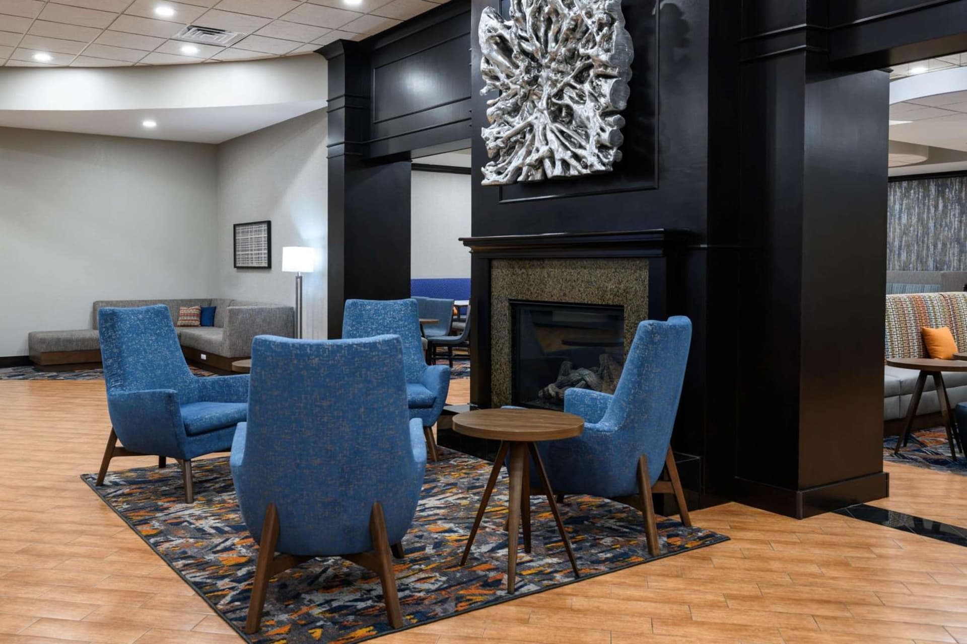 Hampton Inn Evansville Airport gallery photo in Evansville, IN — image 19