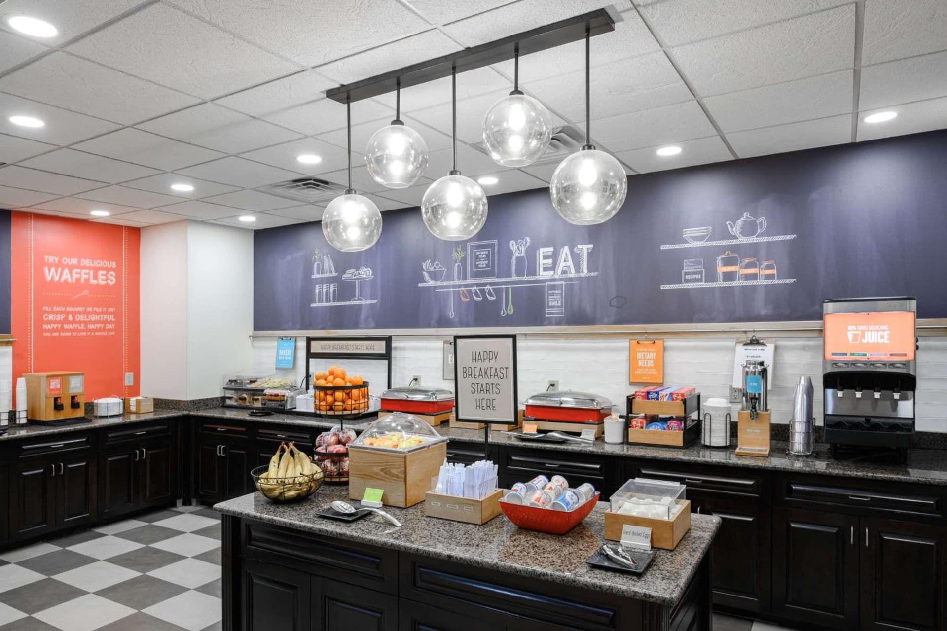 Hampton Inn Evansville Airport gallery photo in Evansville, IN — image 13