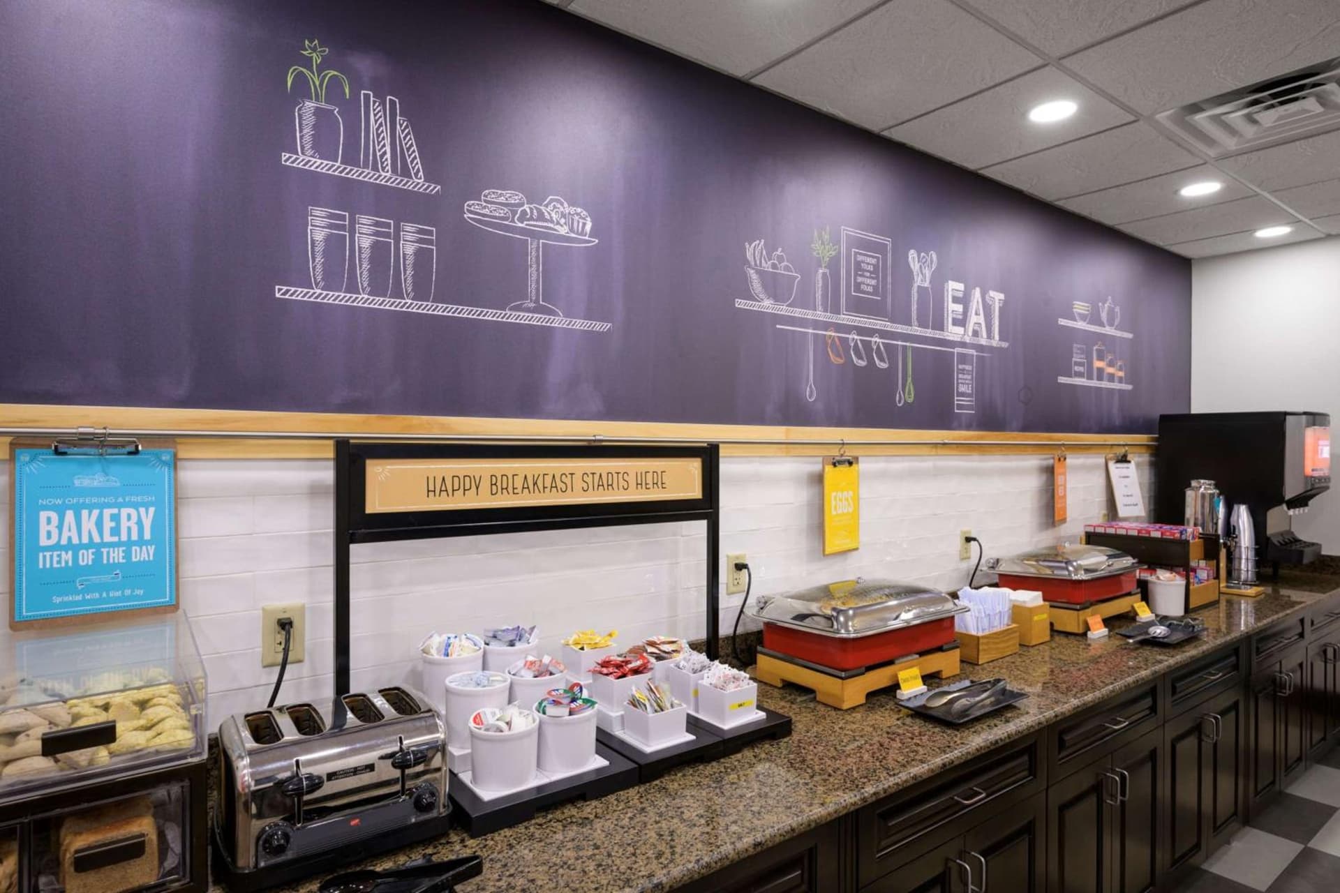 Hampton Inn Evansville Airport gallery photo in Evansville, IN — image 10