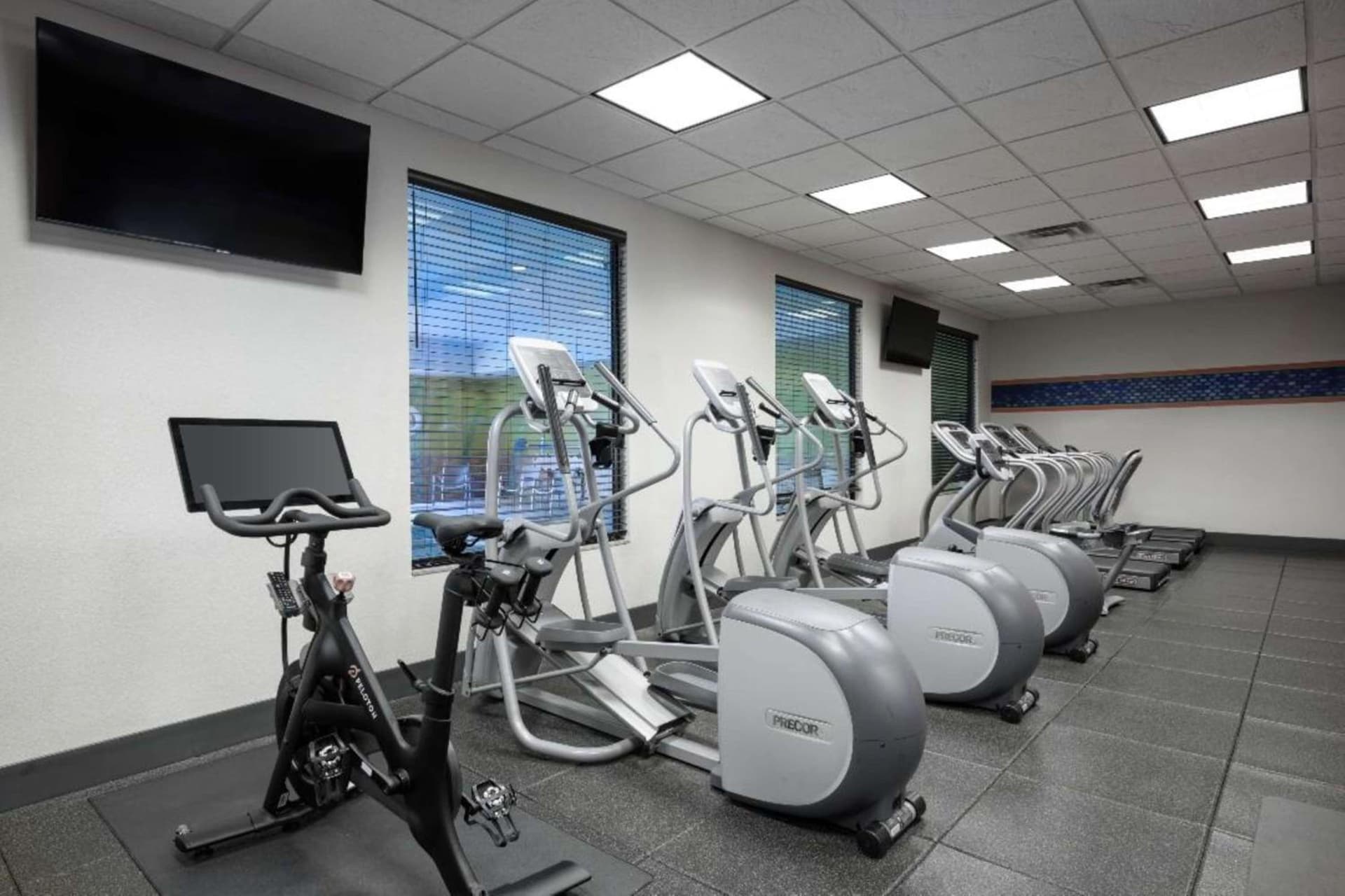 Hampton Inn Evansville Airport gallery photo in Evansville, IN — image 37