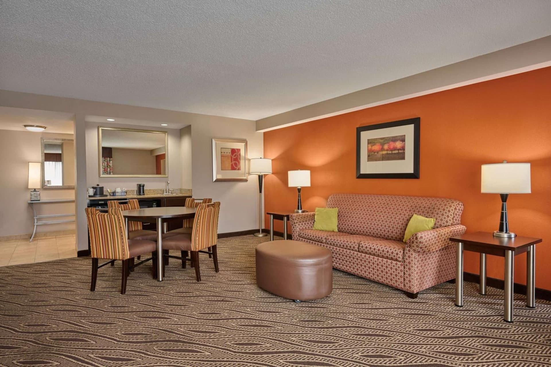 Hampton Inn Evansville Airport gallery photo in Evansville, IN — image 18
