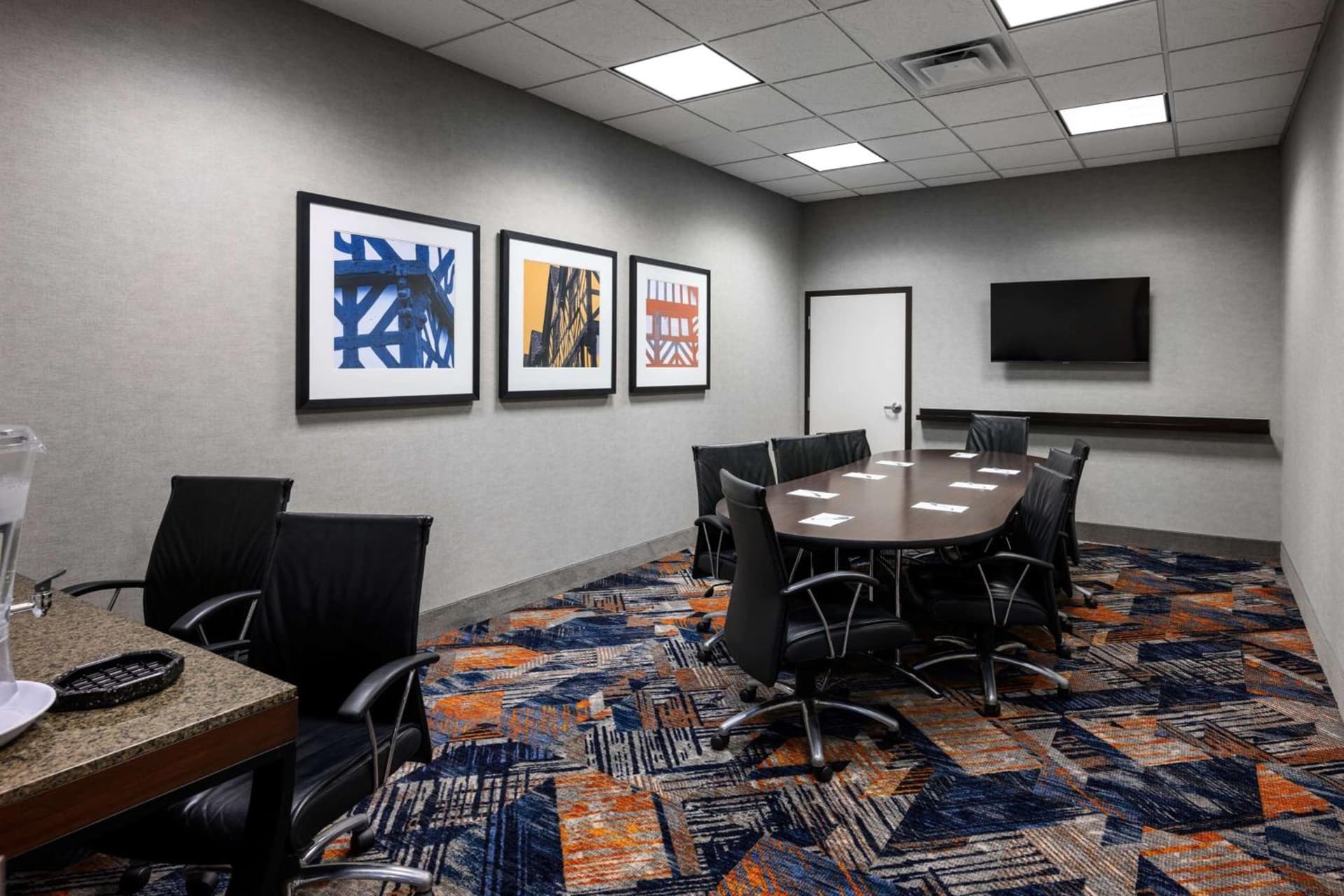 Hampton Inn Evansville Airport gallery photo in Evansville, IN — image 21