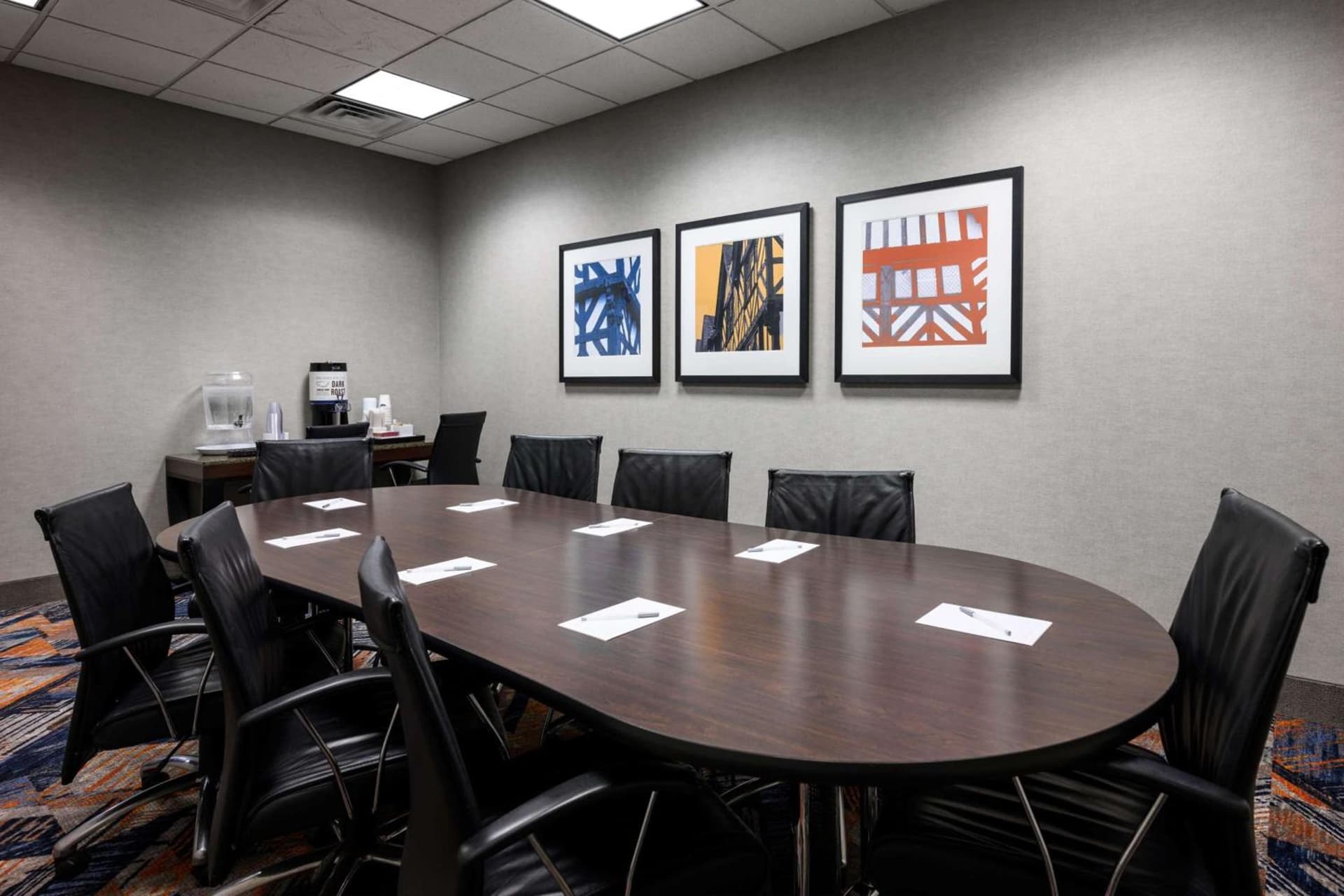 Hampton Inn Evansville Airport gallery photo in Evansville, IN — image 15