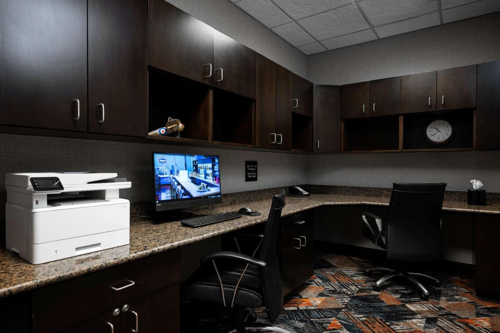 Hampton Inn Evansville Airport gallery photo in Evansville, IN — image 5
