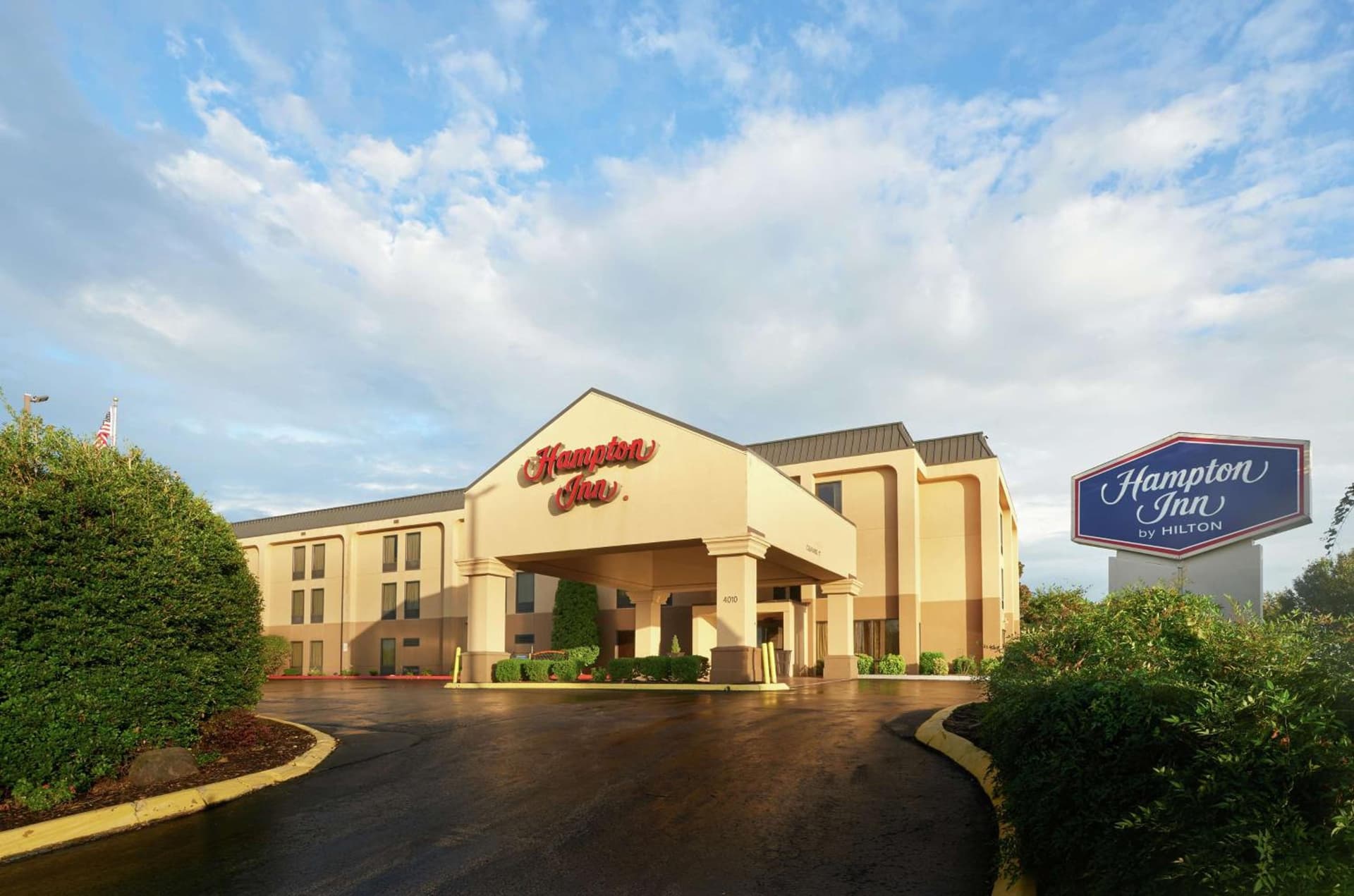 Hampton Inn Franklin, KY - Portland, TN property views in Franklin, KY — gallery photo 3