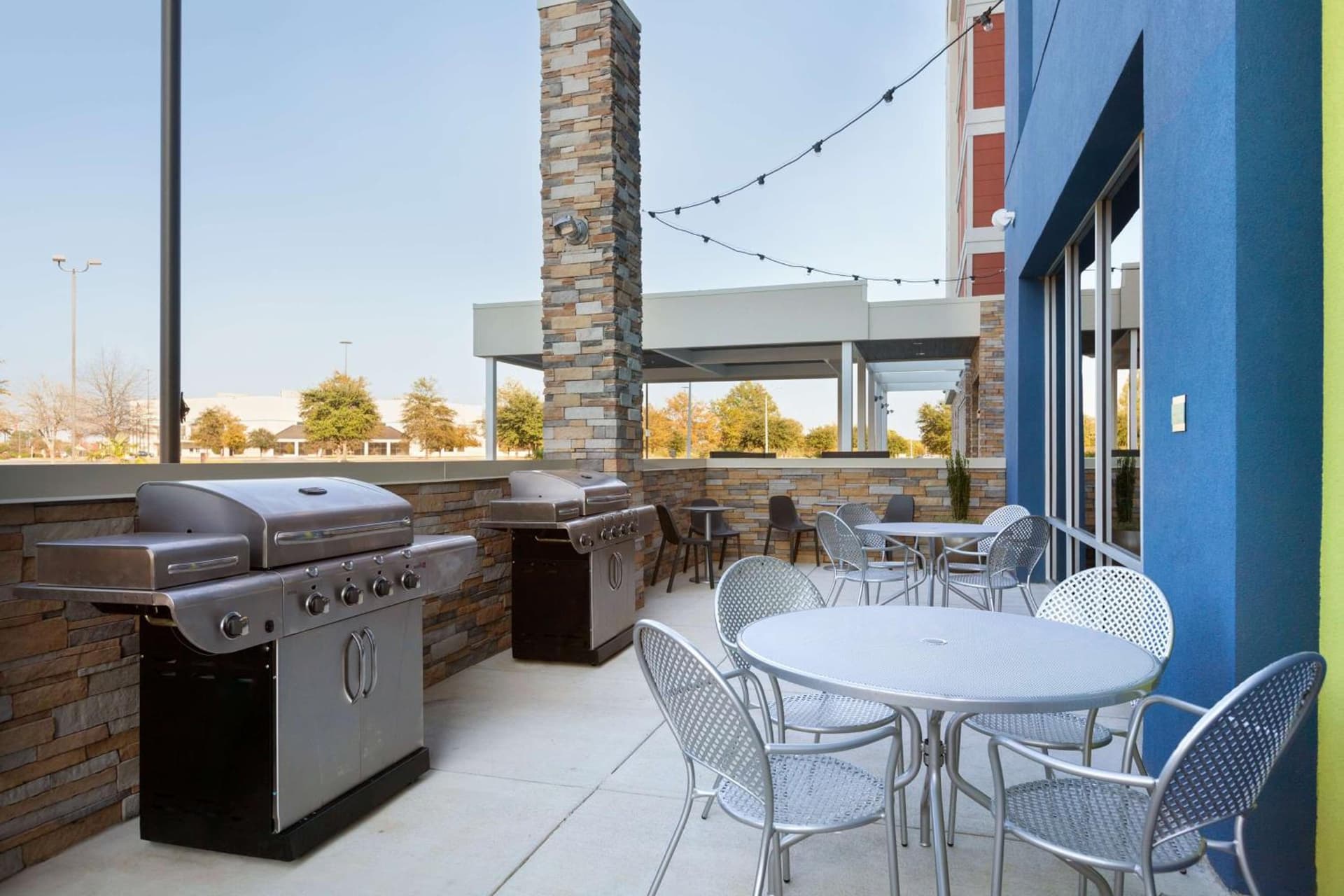 Home2Suites by Hilton Florence interior in Florence, SC — gallery photo 2