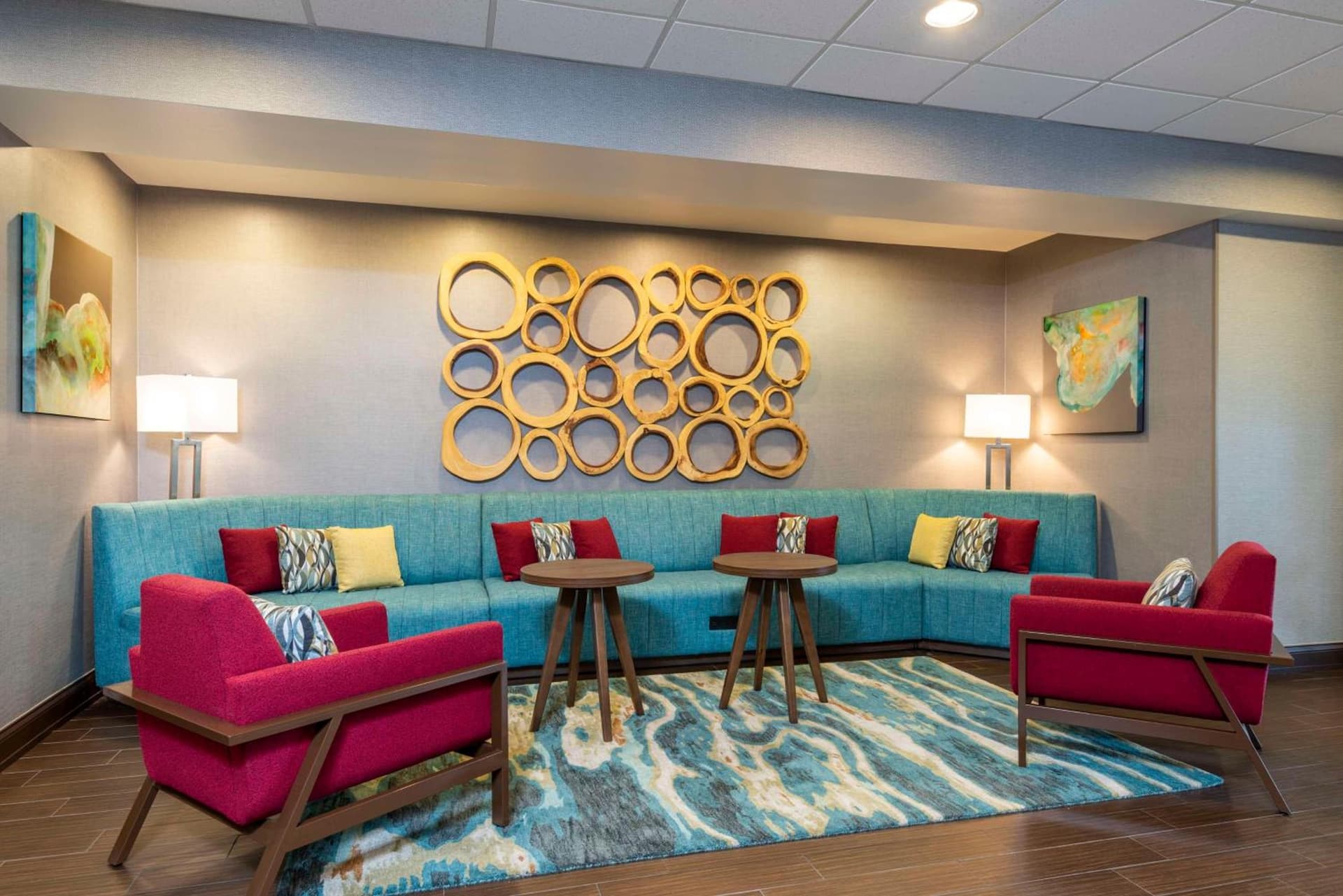 Hampton Inn & Suites Fort Myers-Colonial Boulevard gallery photo in Fort Myers, FL — image 15