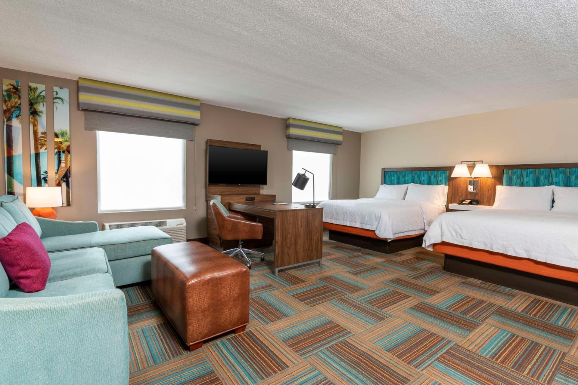 Hampton Inn & Suites Fort Myers-Colonial Boulevard gallery photo in Fort Myers, FL — image 31