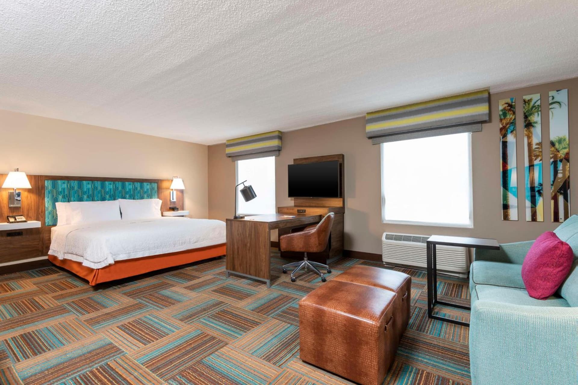 Hampton Inn & Suites Fort Myers-Colonial Boulevard gallery photo in Fort Myers, FL — image 19