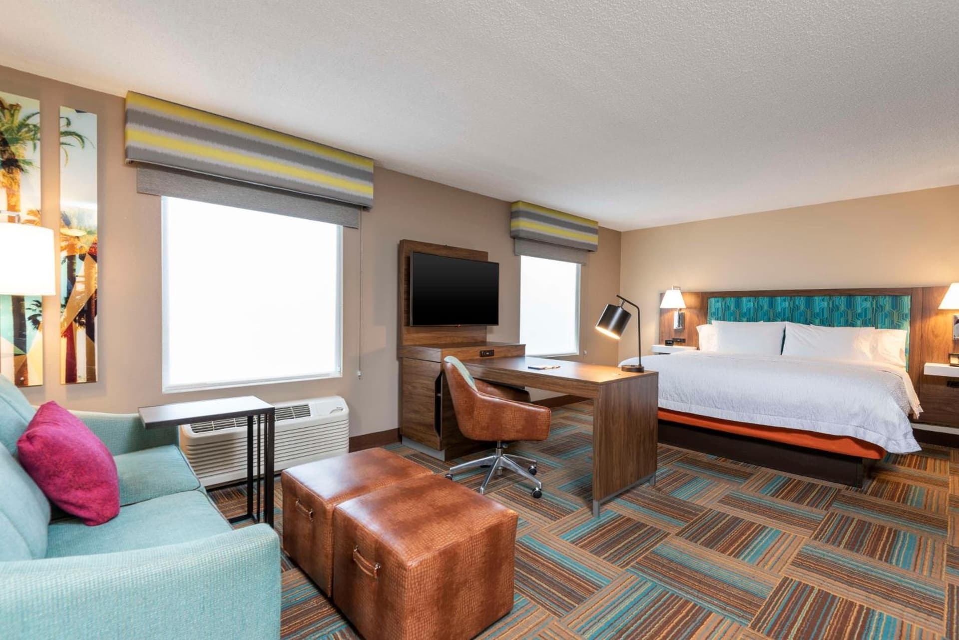 Hampton Inn & Suites Fort Myers-Colonial Boulevard gallery photo in Fort Myers, FL — image 44
