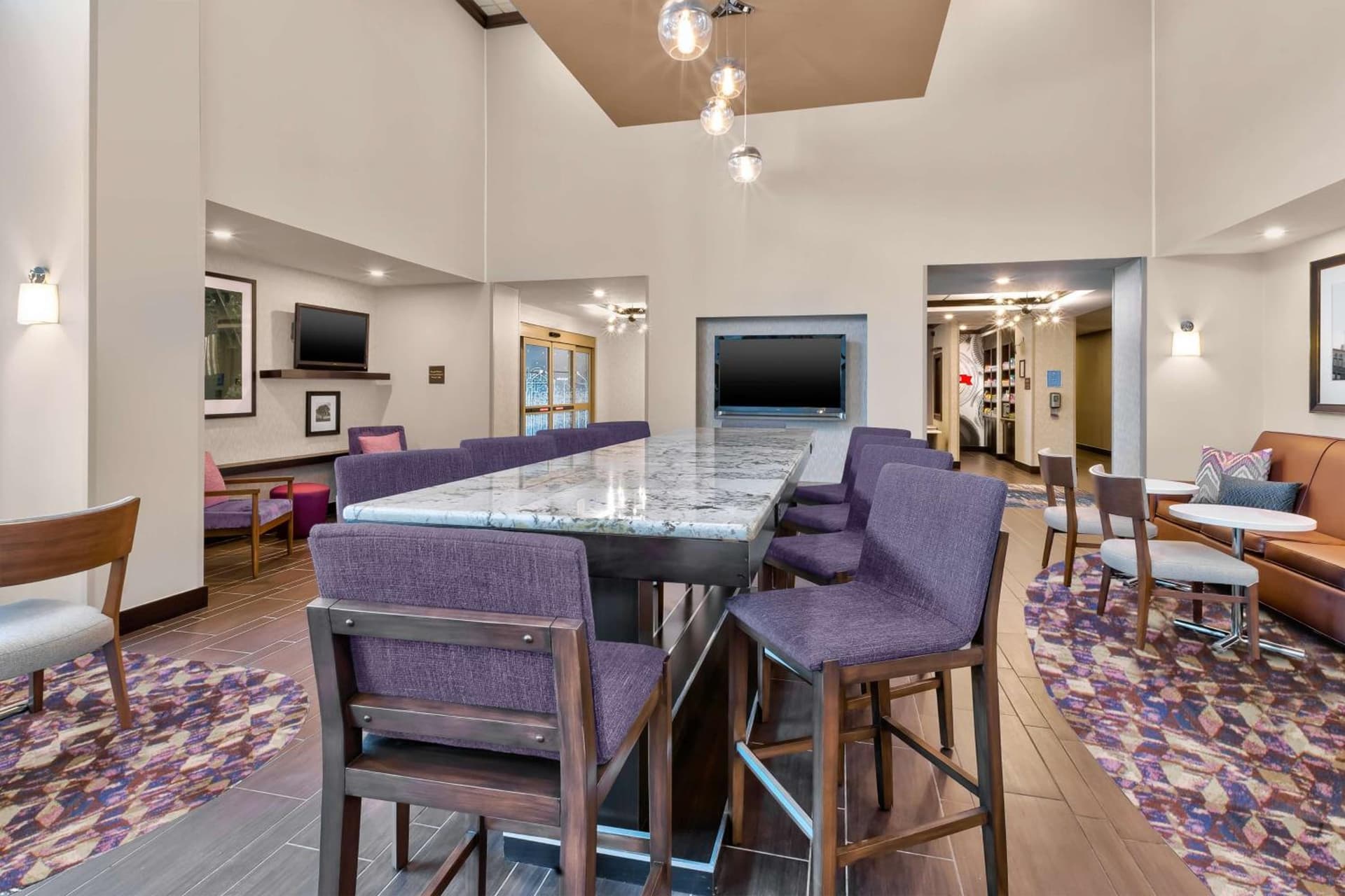 Hampton Inn and Suites Flint/Grand Blanc gallery photo in Flint, MI — image 26