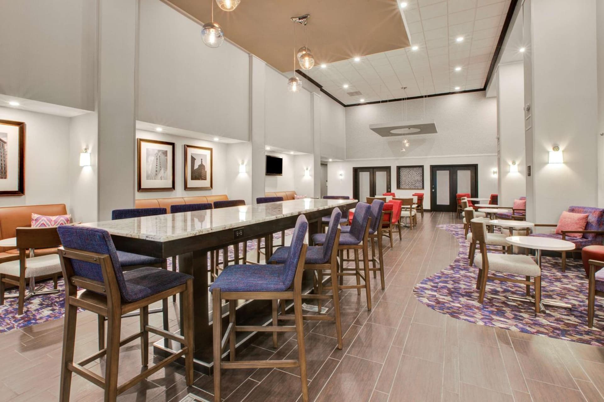 Hampton Inn and Suites Flint/Grand Blanc gallery photo in Flint, MI — image 23