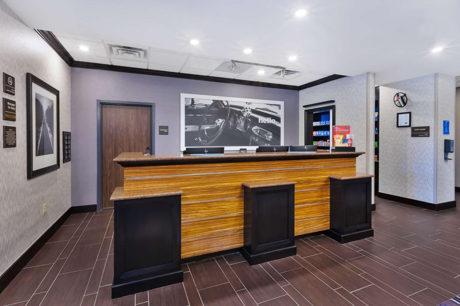 Hampton Inn and Suites Flint/Grand Blanc gallery photo in Flint, MI — image 16