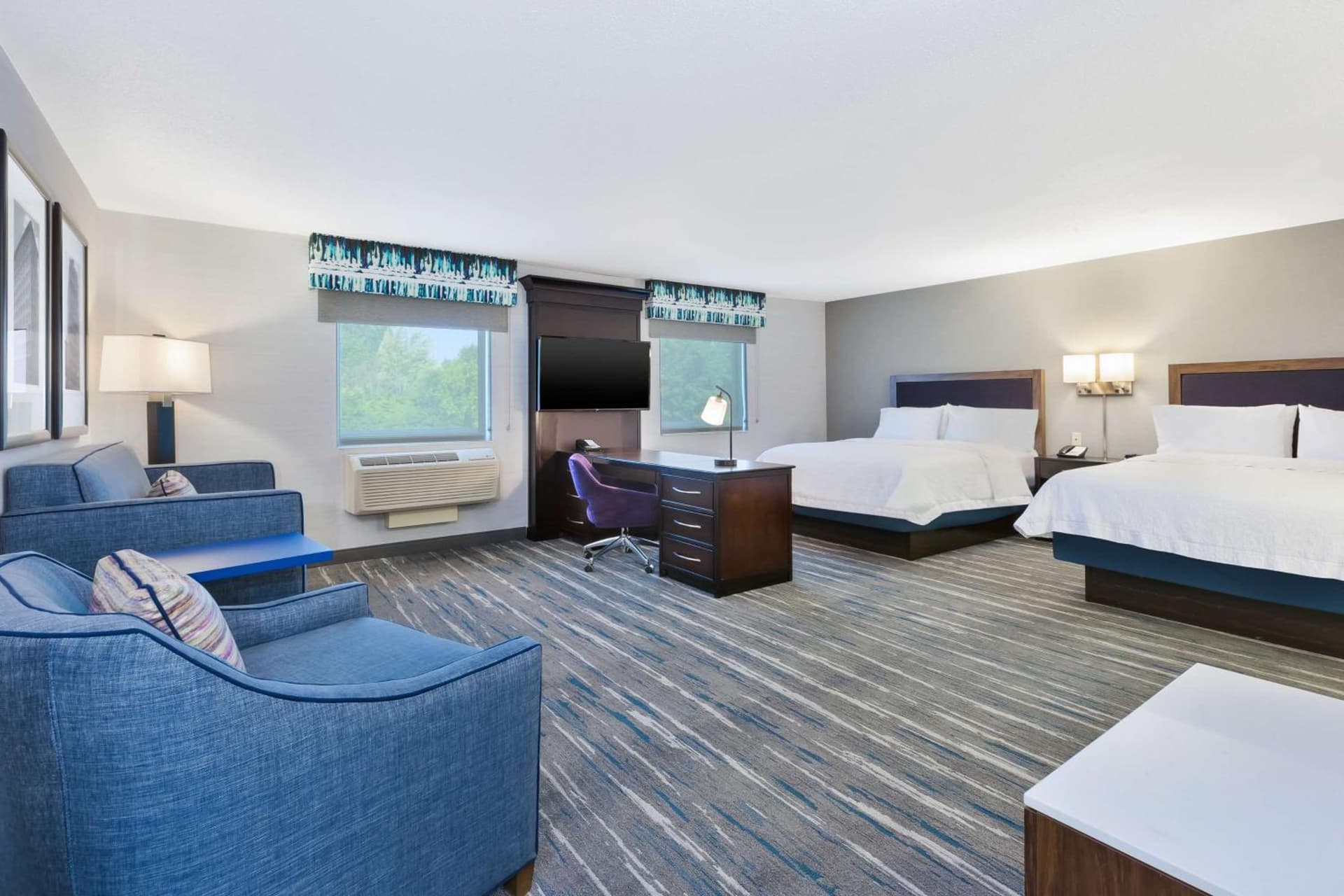 Hampton Inn and Suites Flint/Grand Blanc gallery photo in Flint, MI — image 13