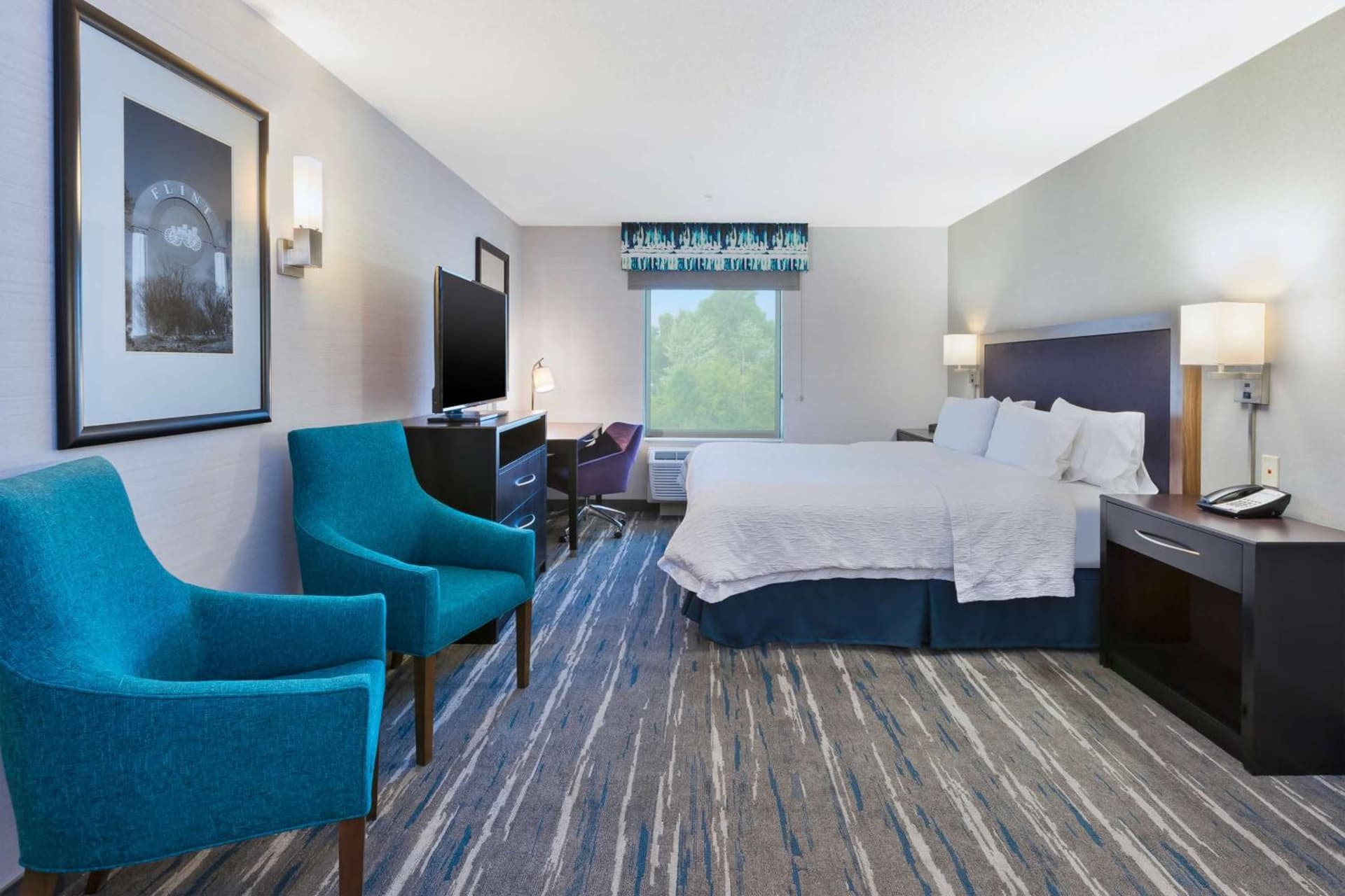 Hampton Inn and Suites Flint/Grand Blanc gallery photo in Flint, MI — image 22