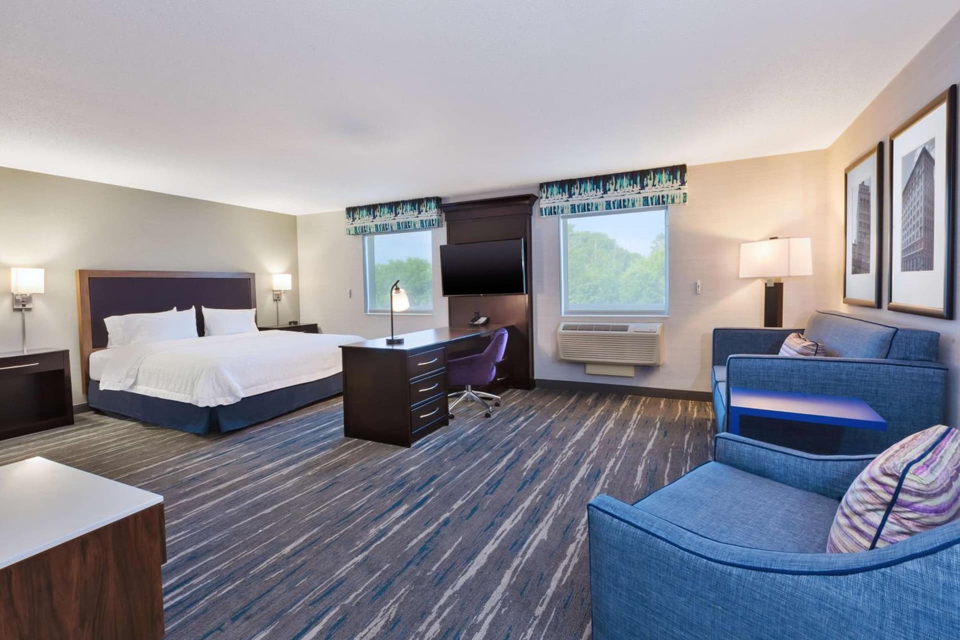 Hampton Inn and Suites Flint/Grand Blanc gallery photo in Flint, MI — image 32