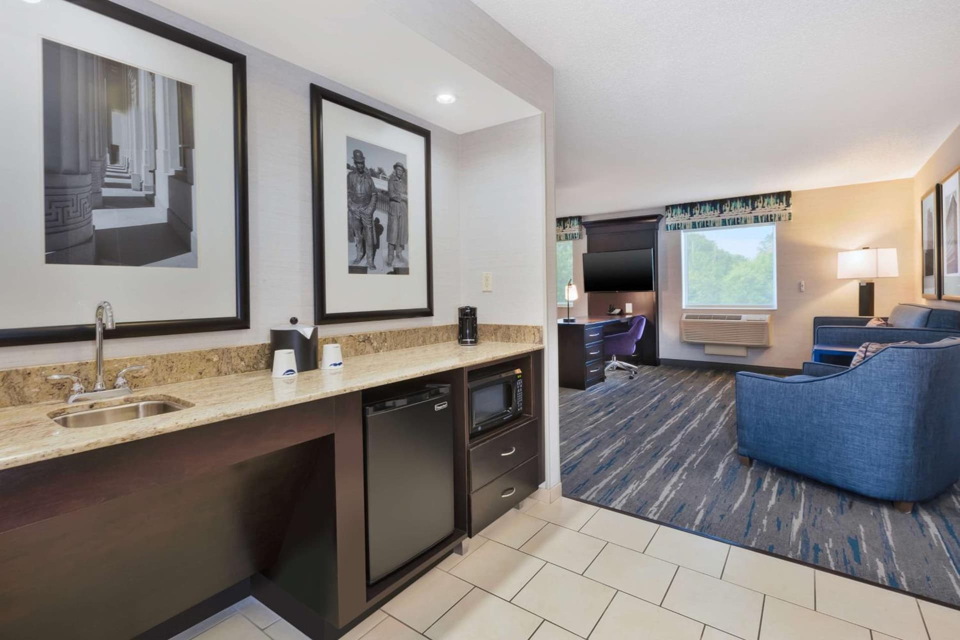 Hampton Inn and Suites Flint/Grand Blanc gallery photo in Flint, MI — image 31