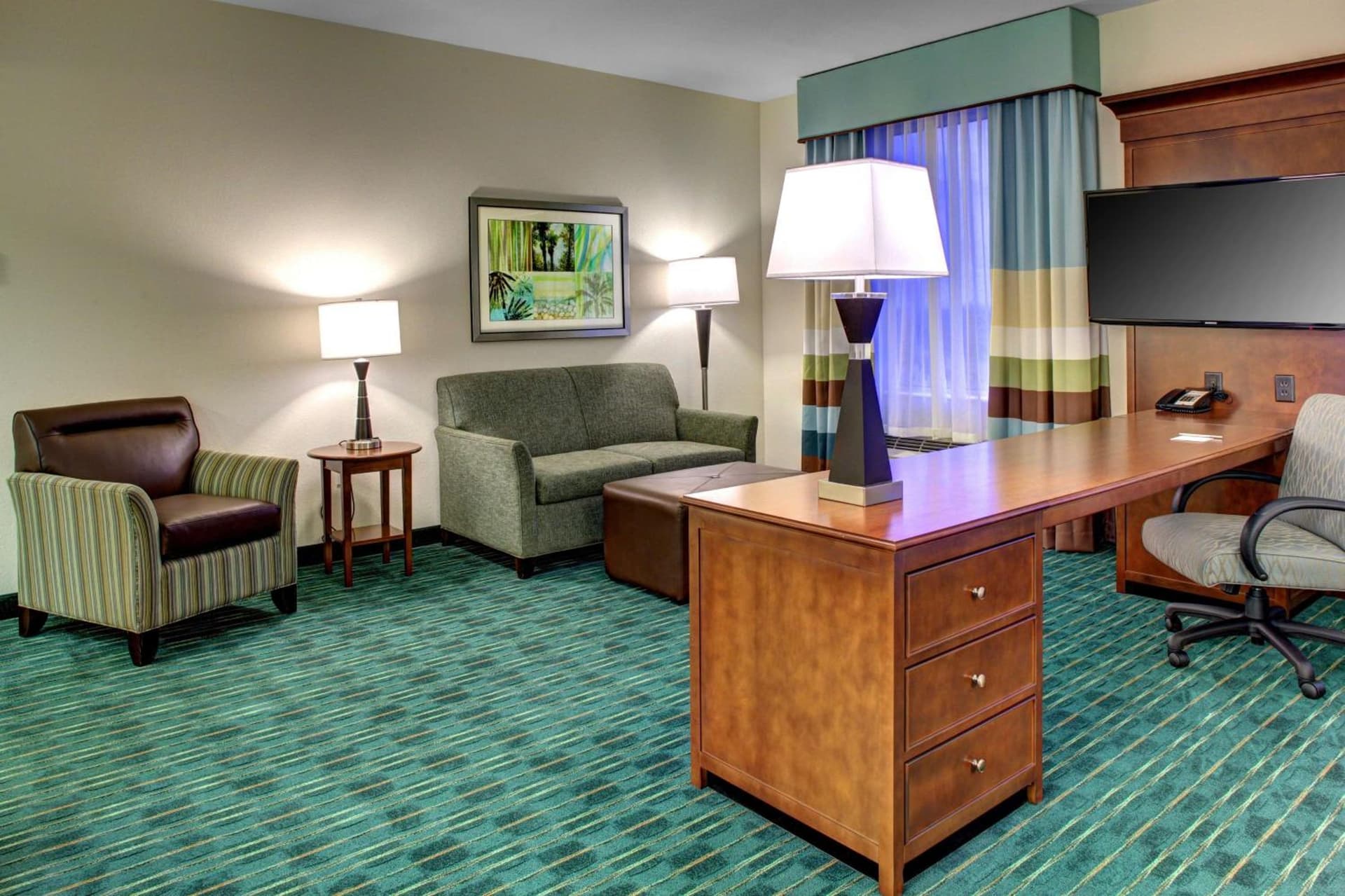 Hampton Inn and Suites Coconut Creek gallery photo in West Dixie Bend, FL — image 18
