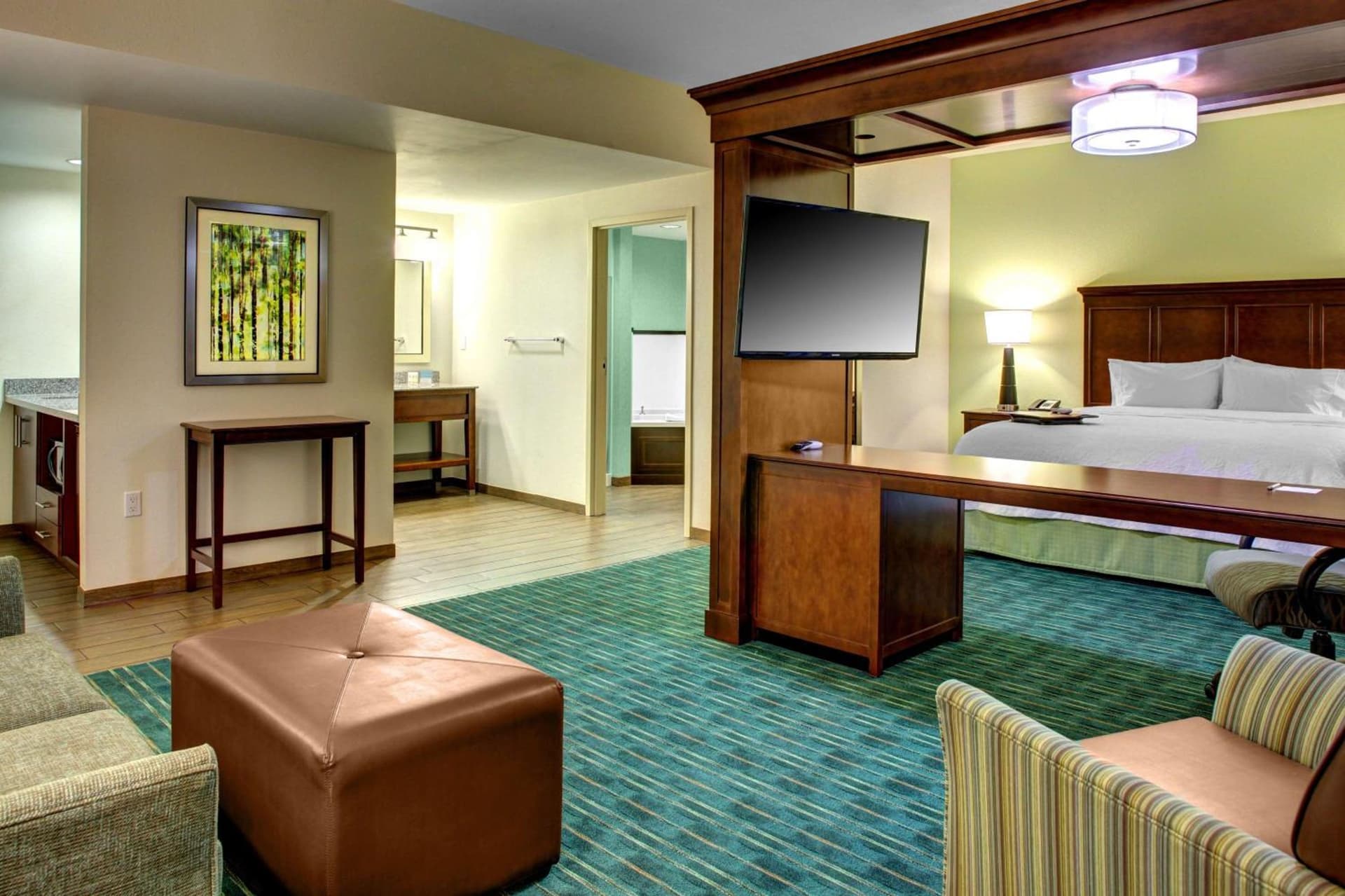 Hampton Inn and Suites Coconut Creek gallery photo in West Dixie Bend, FL — image 26