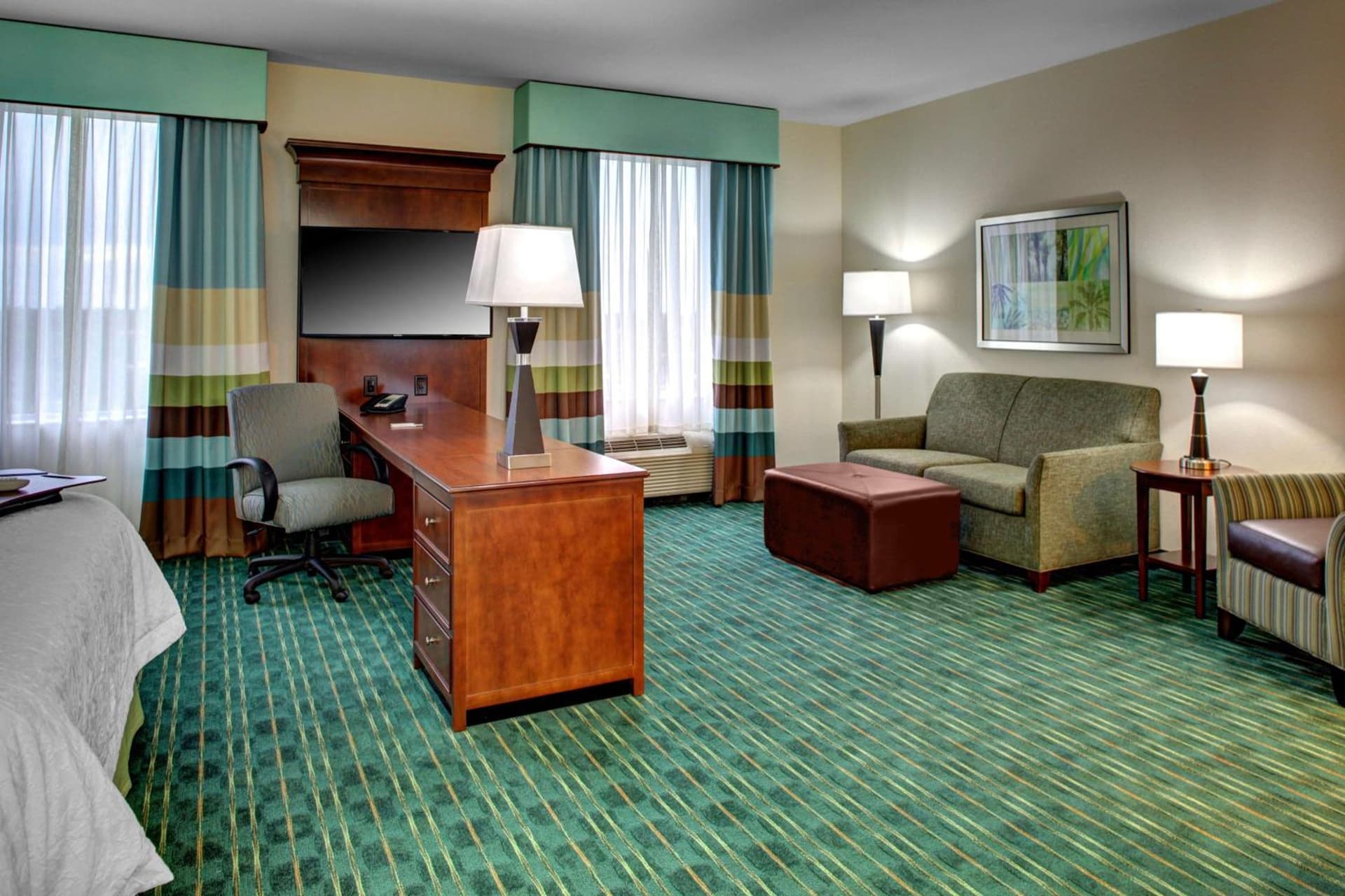 Hampton Inn and Suites Coconut Creek gallery photo in West Dixie Bend, FL — image 6