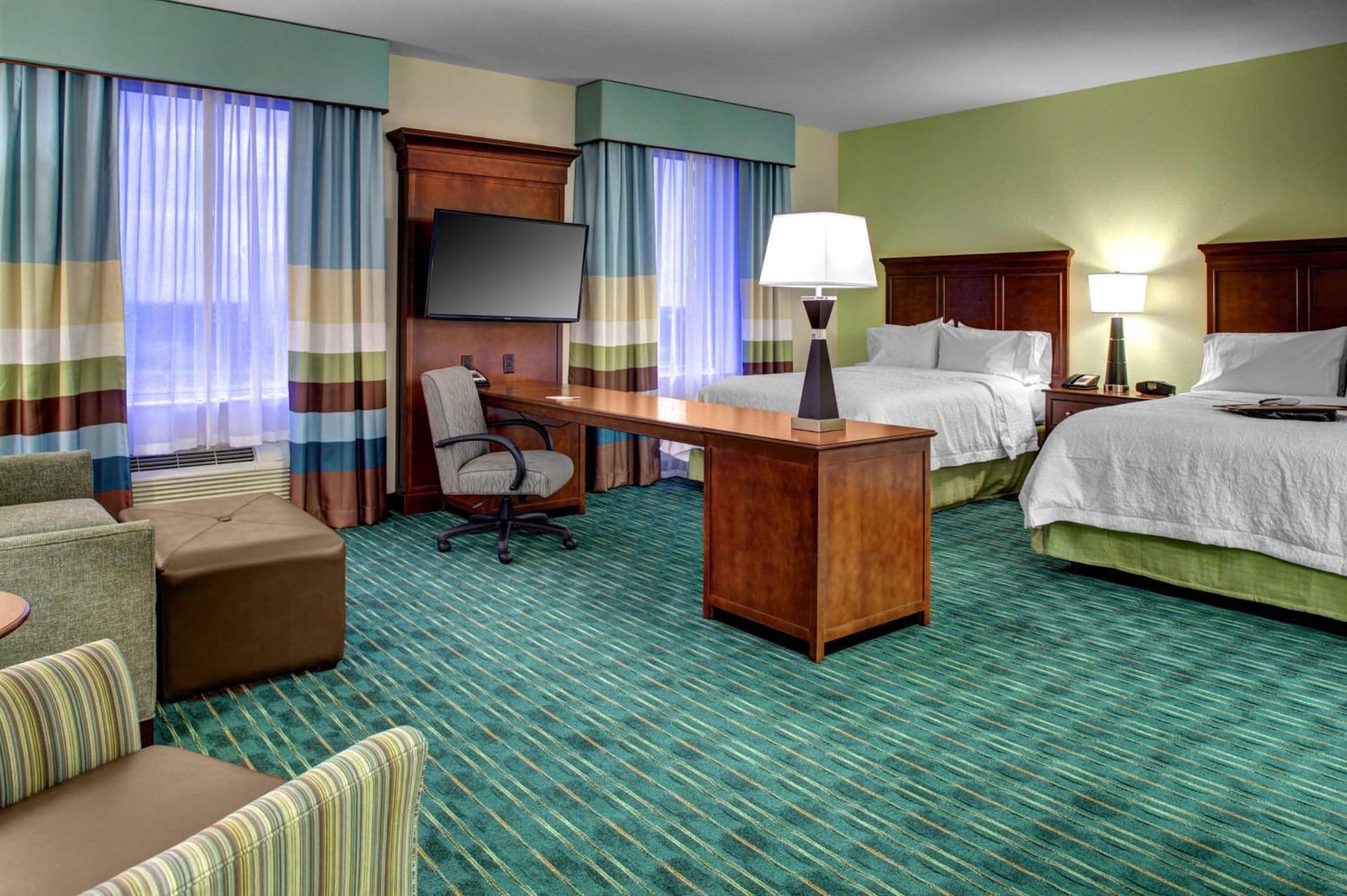 Hampton Inn and Suites Coconut Creek gallery photo in West Dixie Bend, FL — image 5