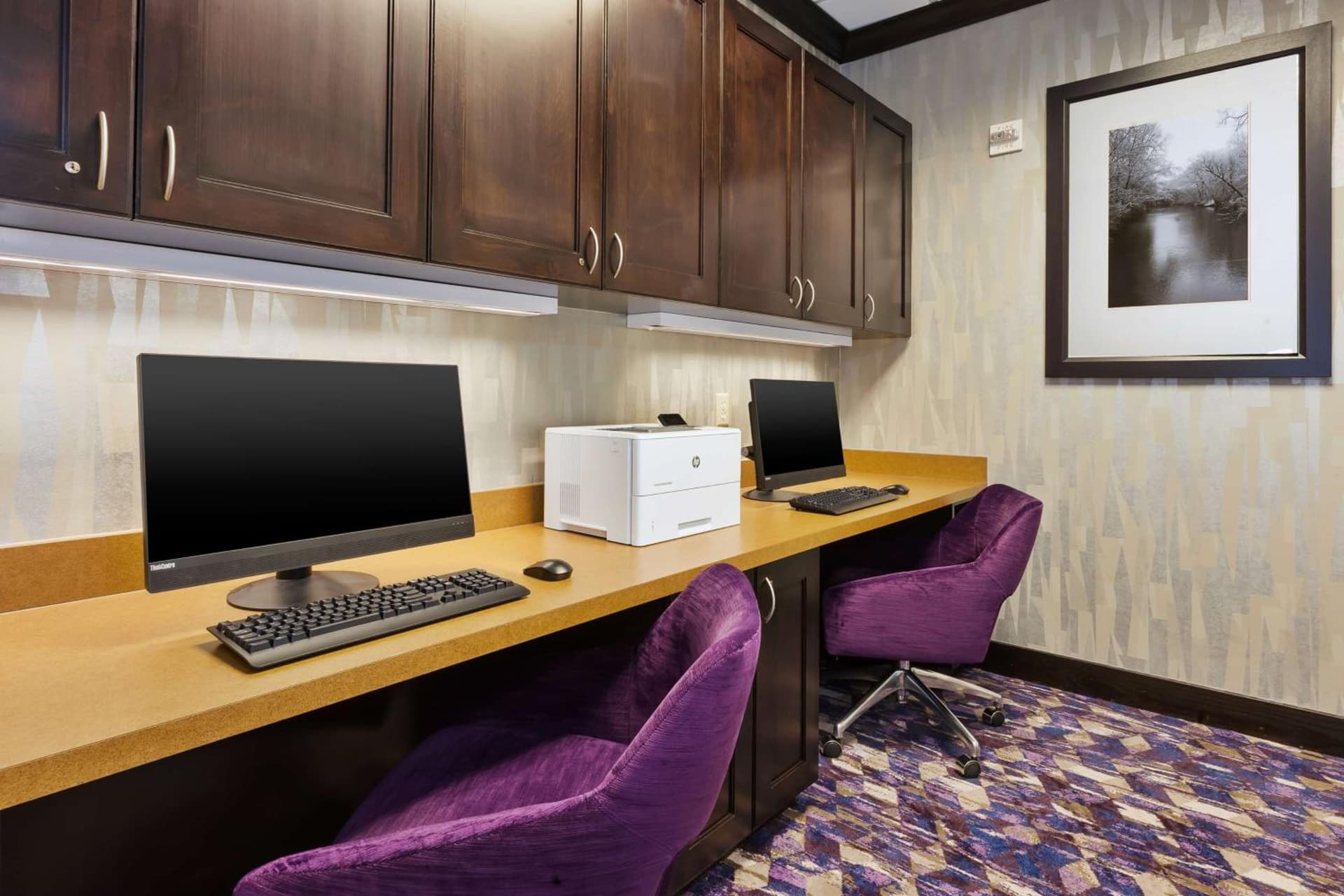 Hampton Inn and Suites Flint/Grand Blanc gallery photo in Flint, MI — image 10