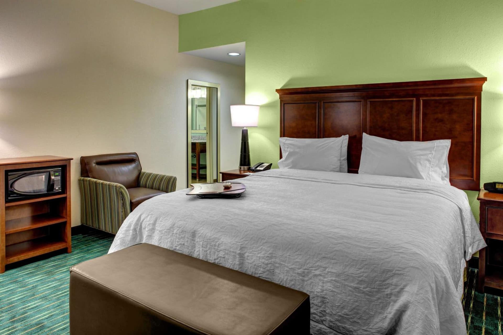 Hampton Inn and Suites Coconut Creek interior in West Dixie Bend, FL — gallery photo 2