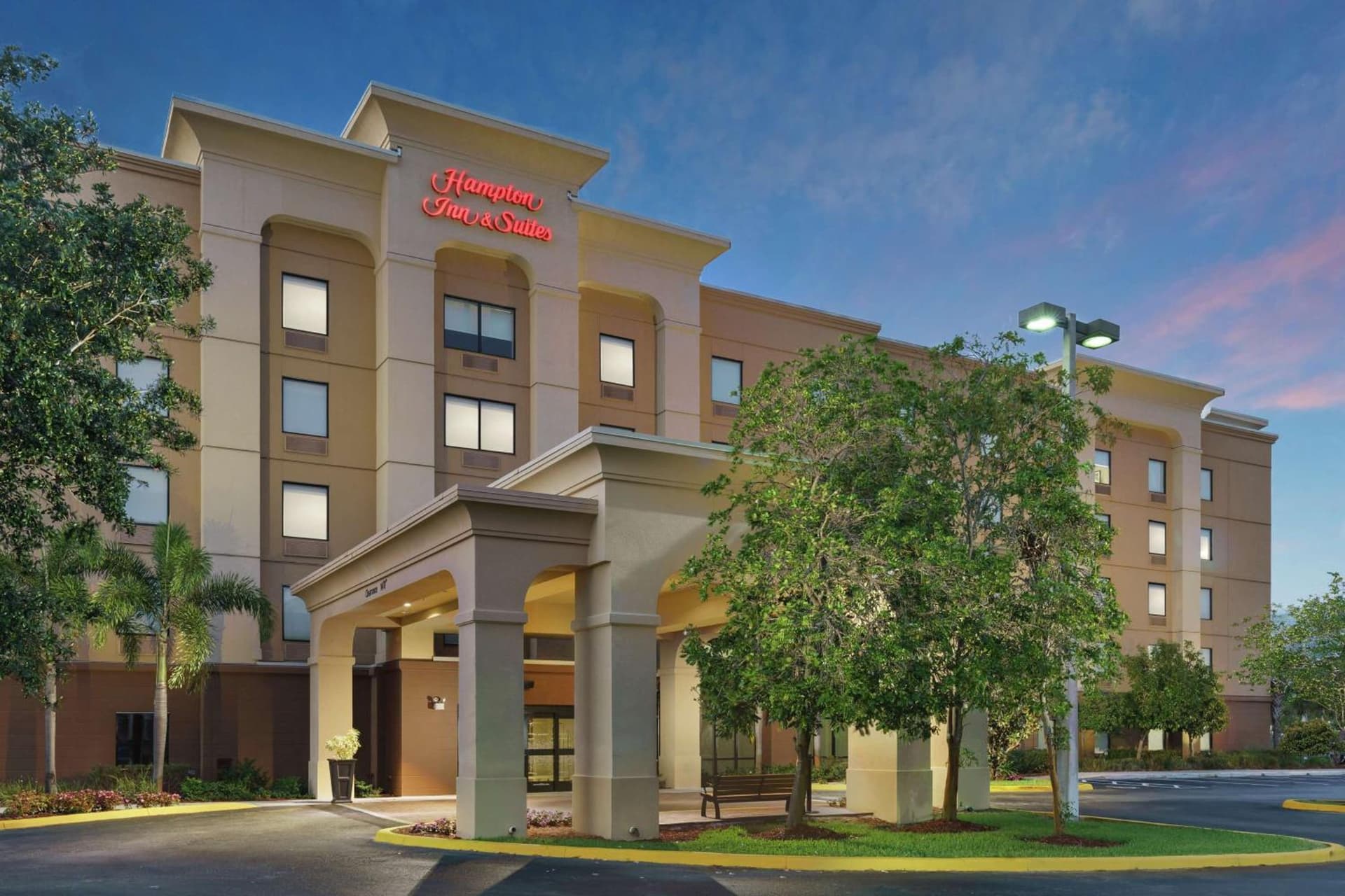 Hampton Inn & Suites Ft. Lauderdale/West-Sawgrass/Tamarac, FL gallery photo in Tamarac, FL — image 13