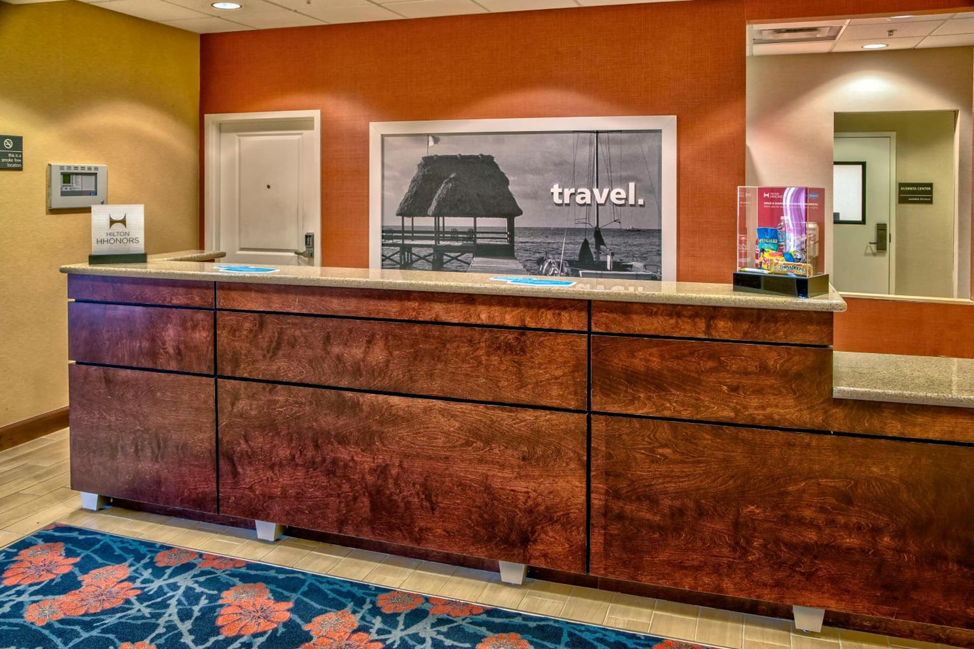 Hampton Inn & Suites Fort Myers Estero property views in Estero, FL — gallery photo 3