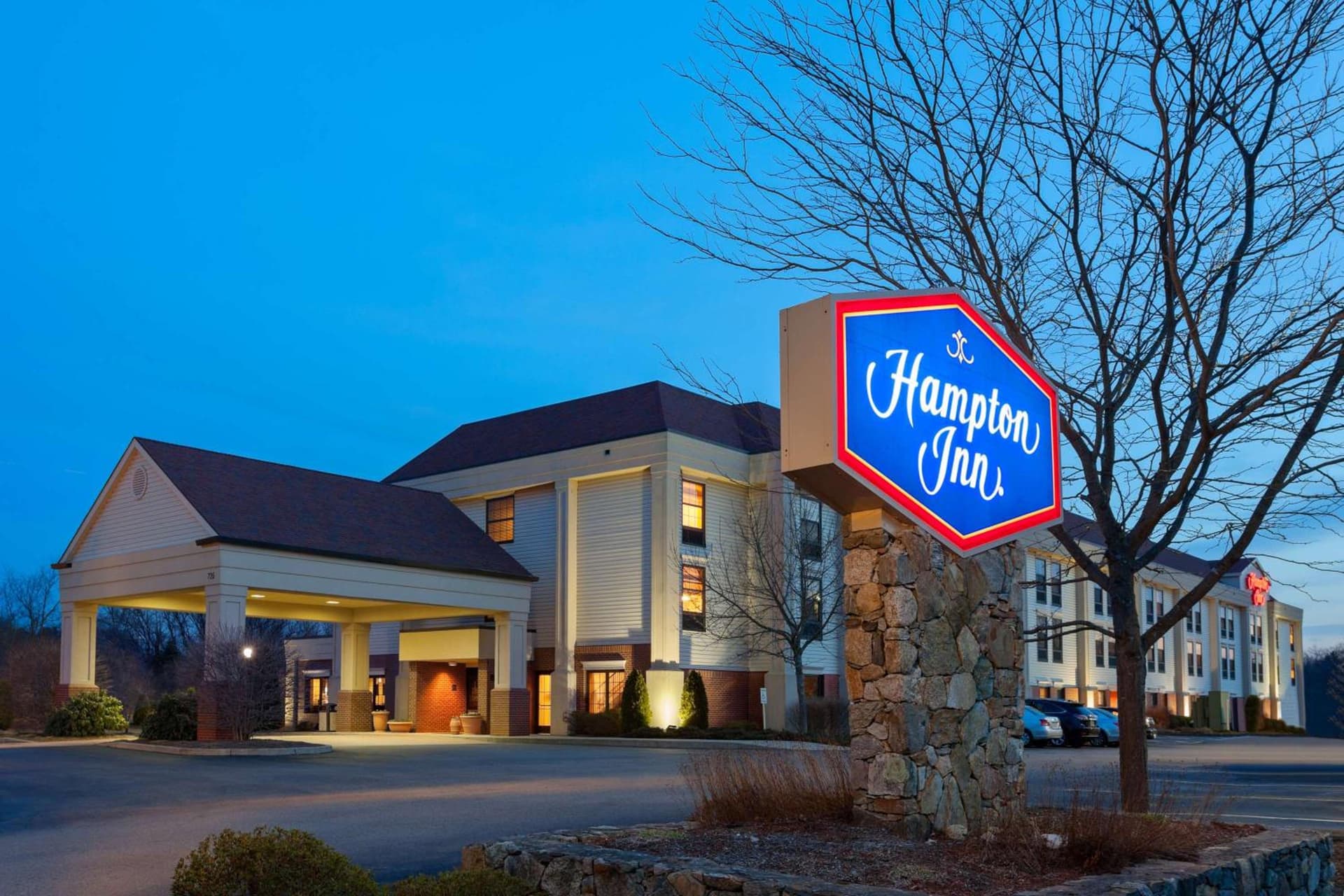 Hampton Inn Franklin — hotel in Franklin, Indiana