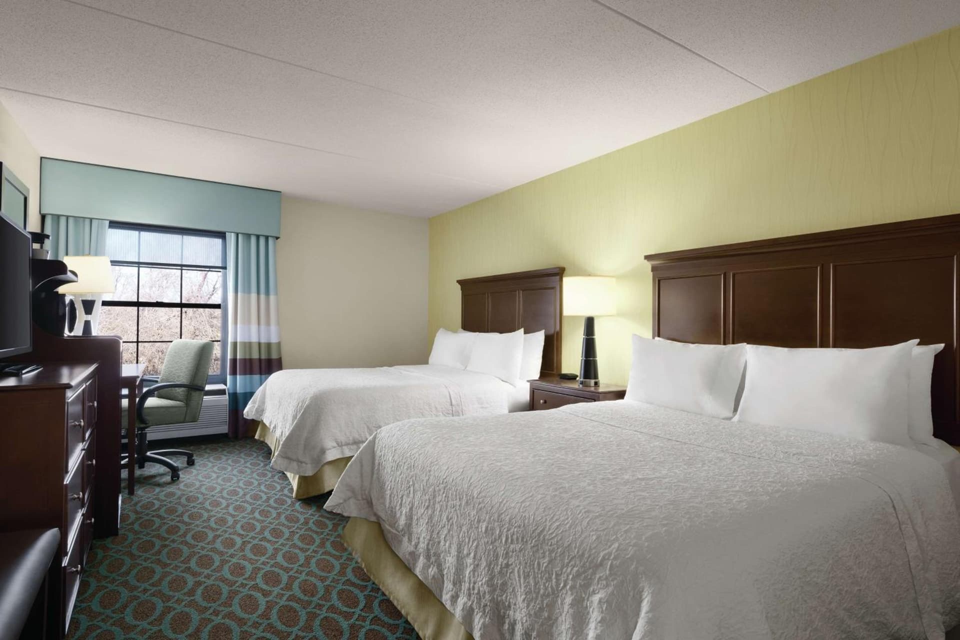 Hampton Inn Franklin gallery photo in Franklin — image 4
