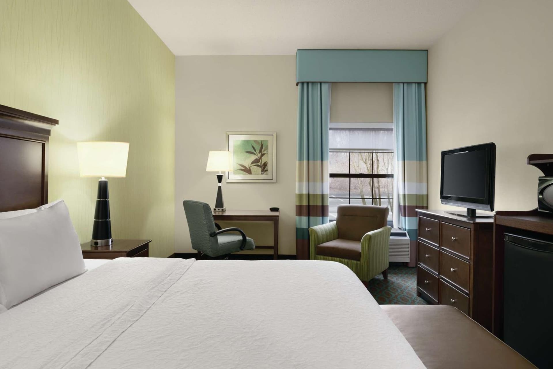 Hampton Inn Franklin gallery photo in Franklin — image 12