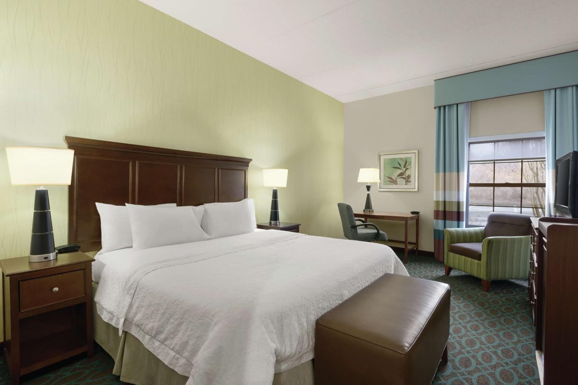 Hampton Inn Franklin gallery photo in Franklin — image 20
