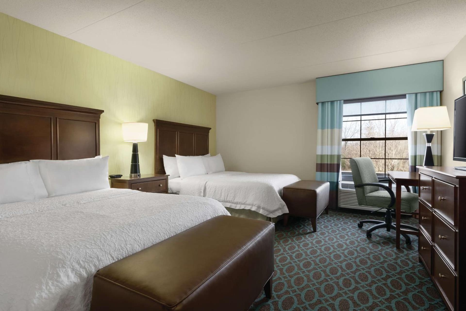 Hampton Inn Franklin gallery photo in Franklin — image 8