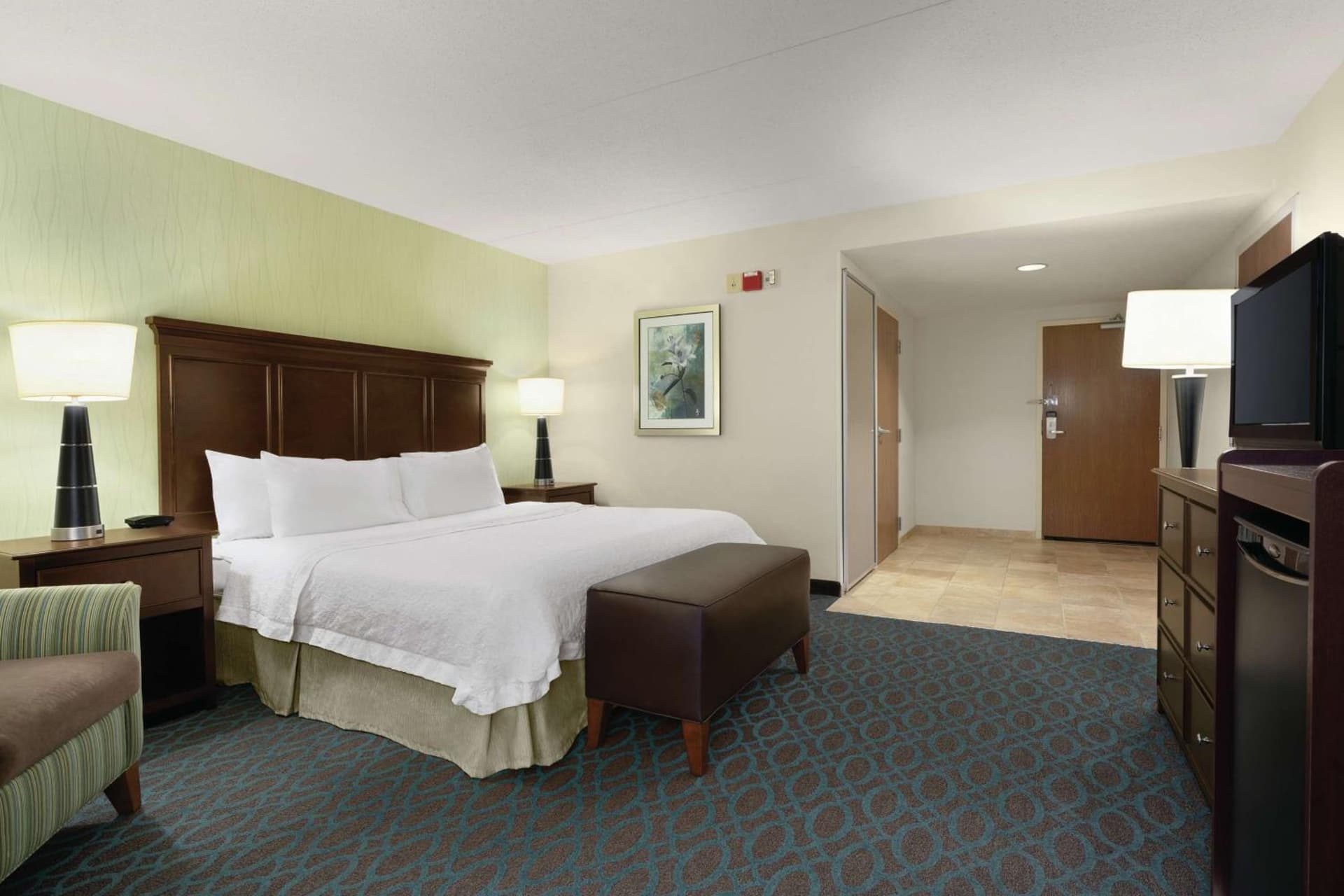 Hampton Inn Franklin gallery photo in Franklin — image 17