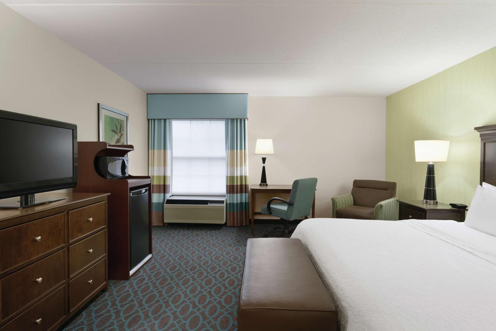 Hampton Inn Franklin gallery photo in Franklin — image 7