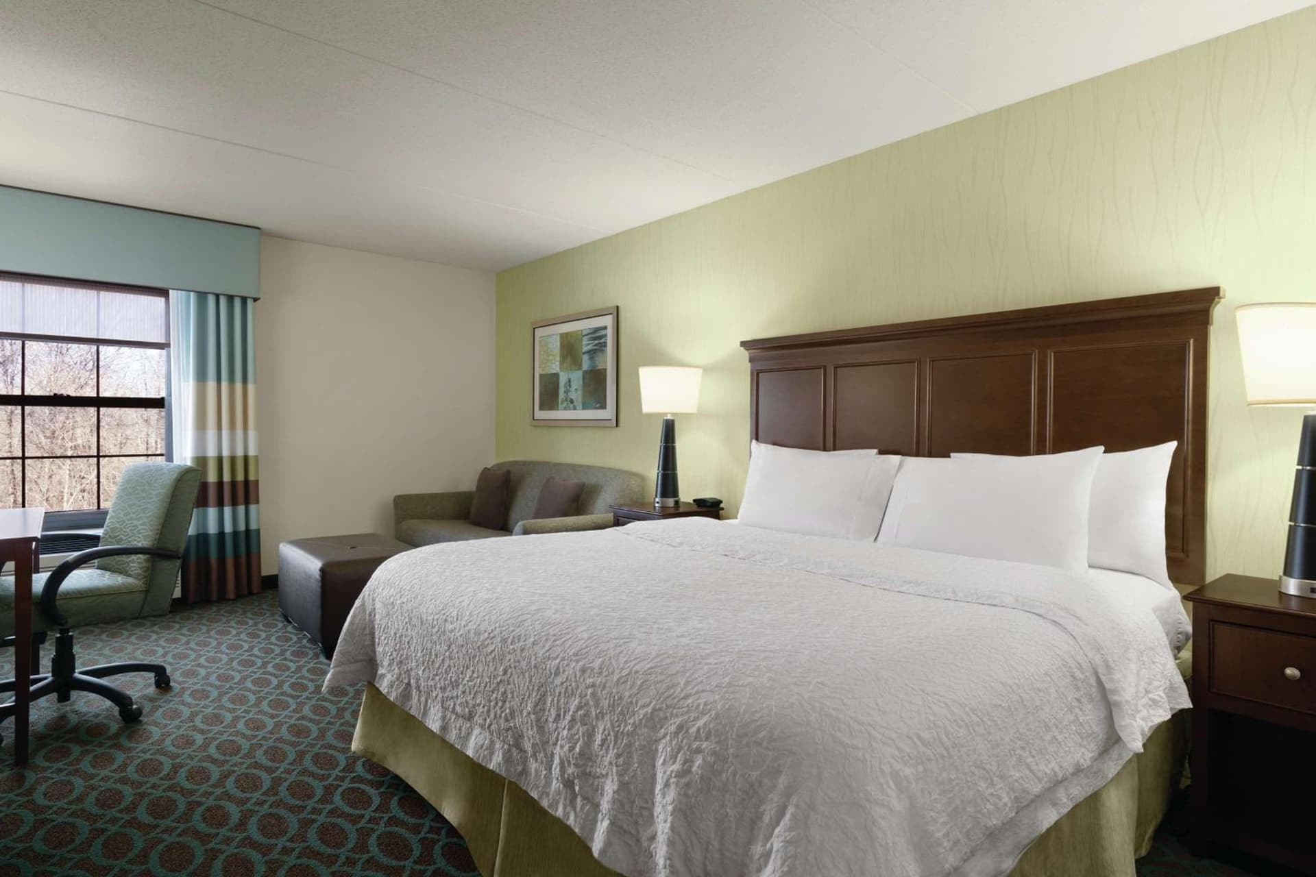 Hampton Inn Franklin gallery photo in Franklin — image 18